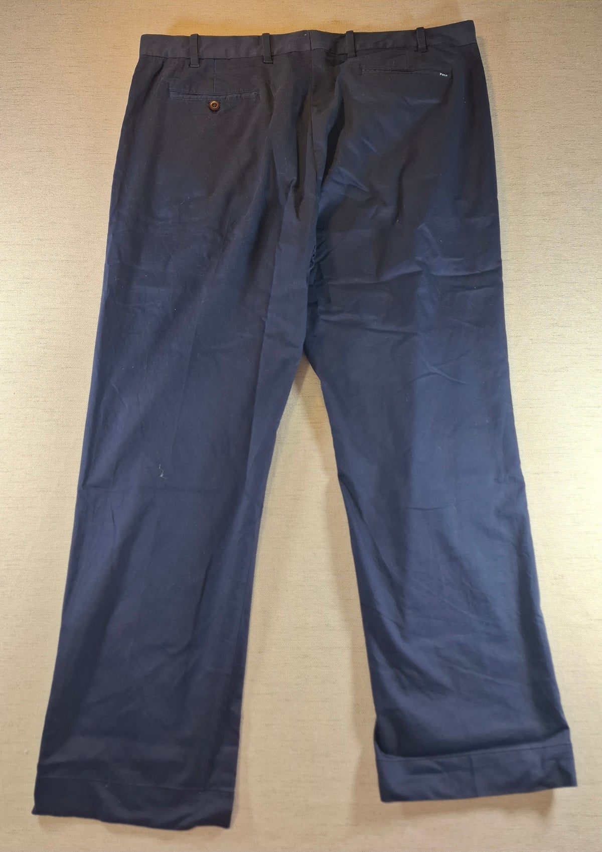 000425 – Polo Golf Ralph Lauren Chino – Navy, Size 38/30
