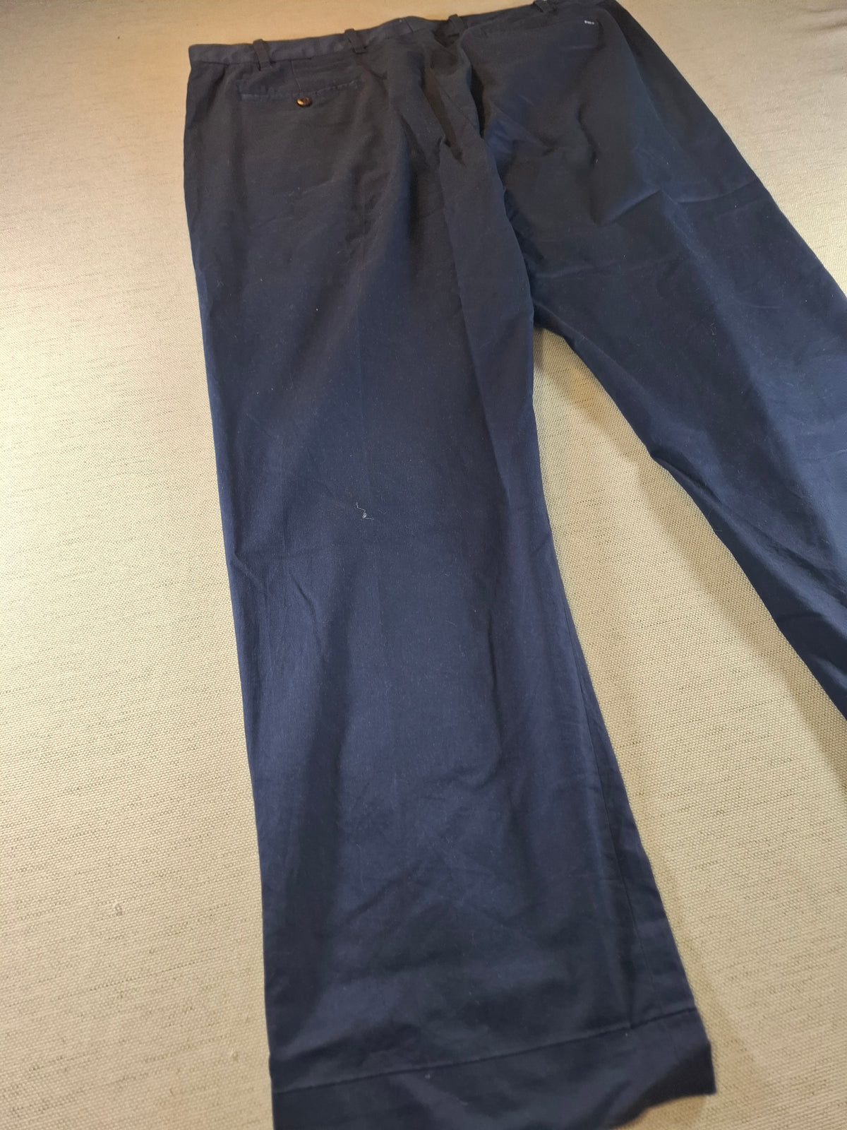 000425 – Polo Golf Ralph Lauren Chino – Navy, Size 38/30