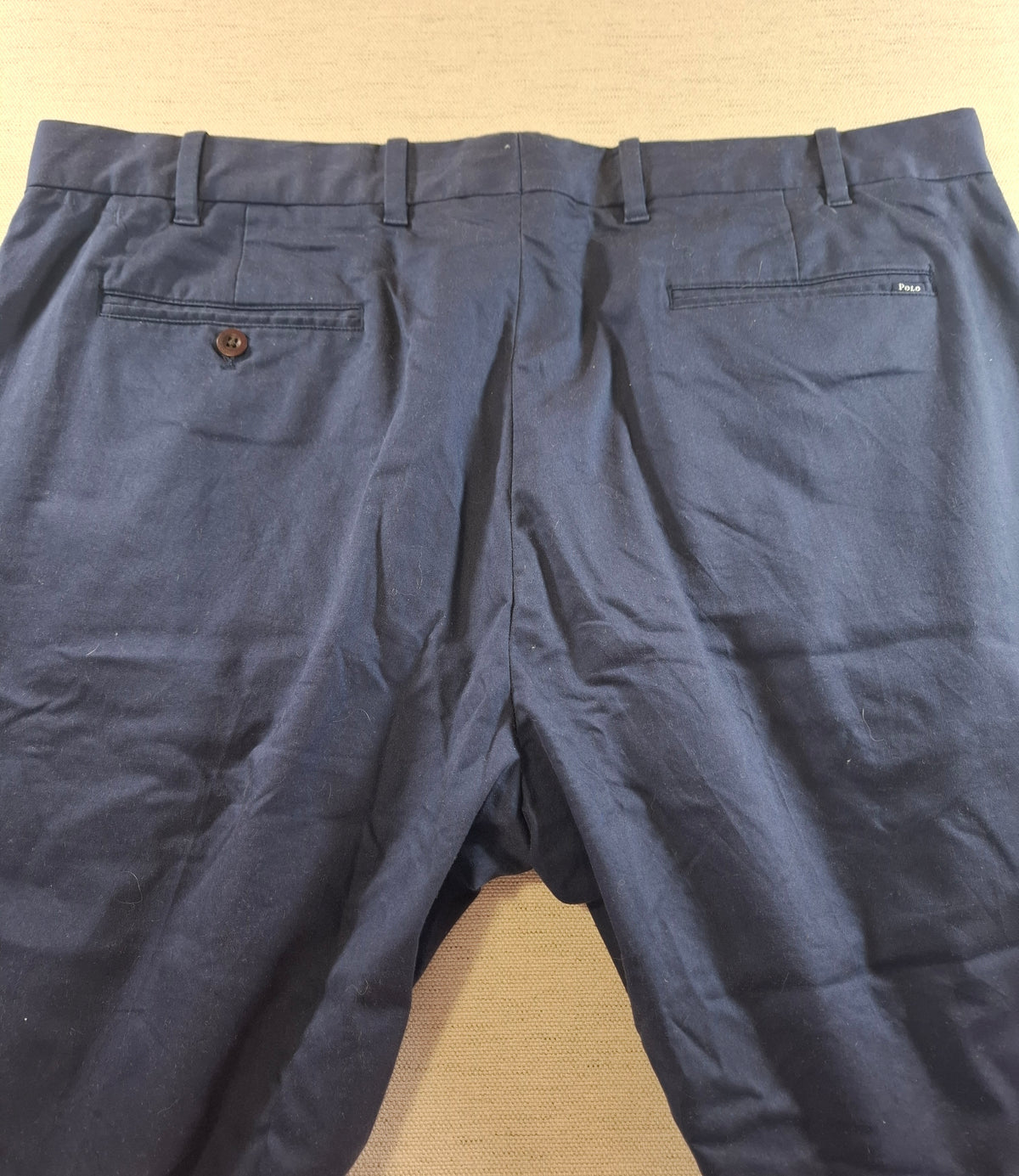 000425 – Polo Golf Ralph Lauren Chino – Navy, Size 38/30