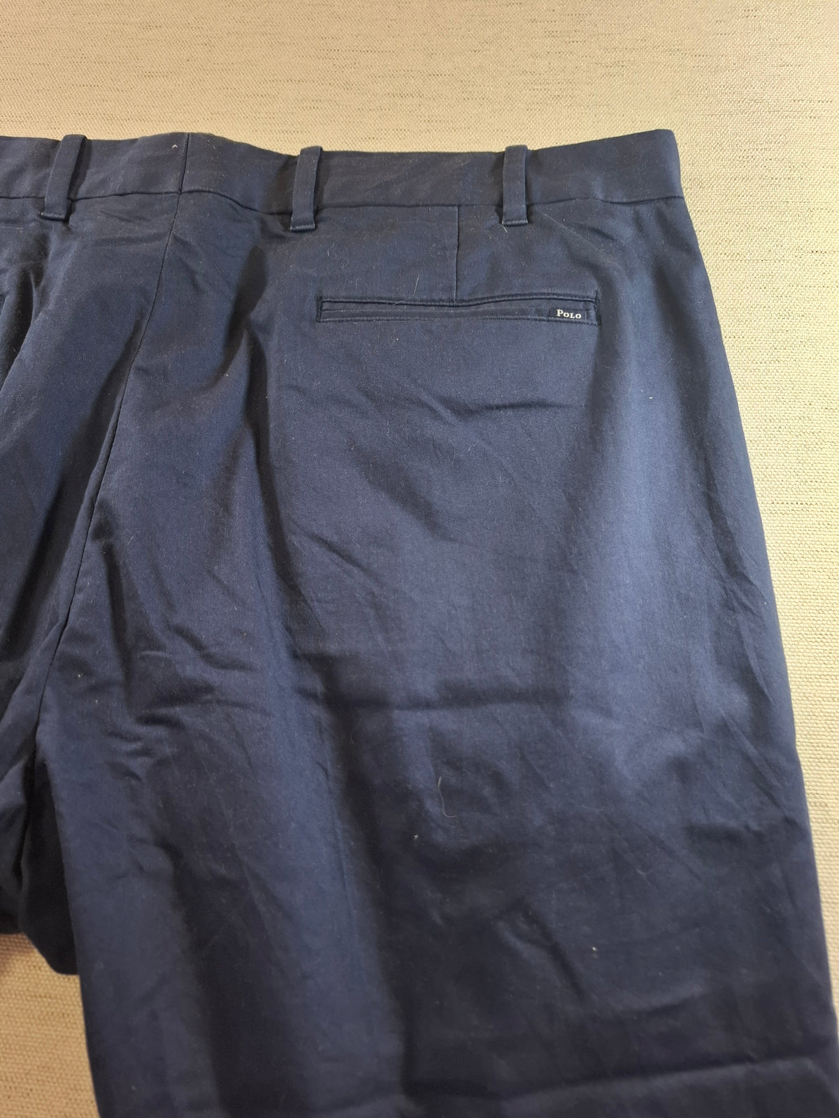 000425 – Polo Golf Ralph Lauren Chino – Navy, Size 38/30