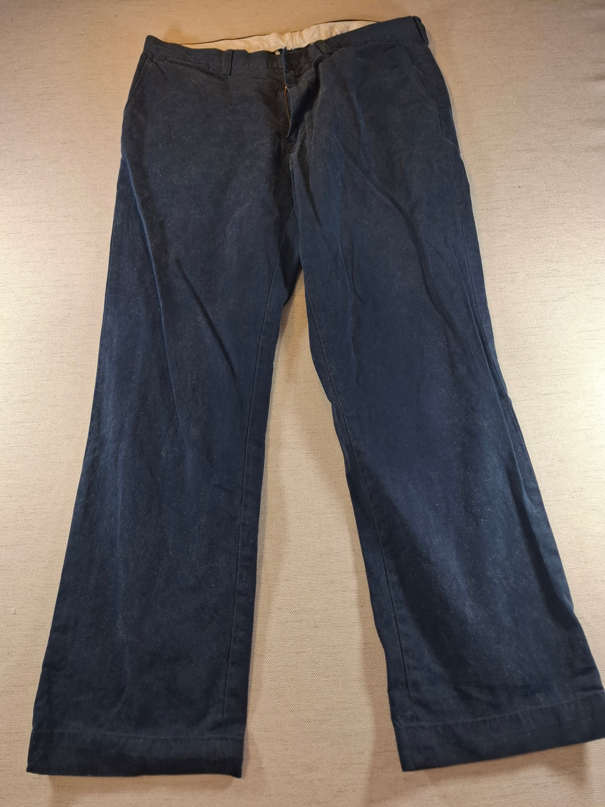 000426 – Polo Ralph Lauren Chino – Navy, Size 38/32