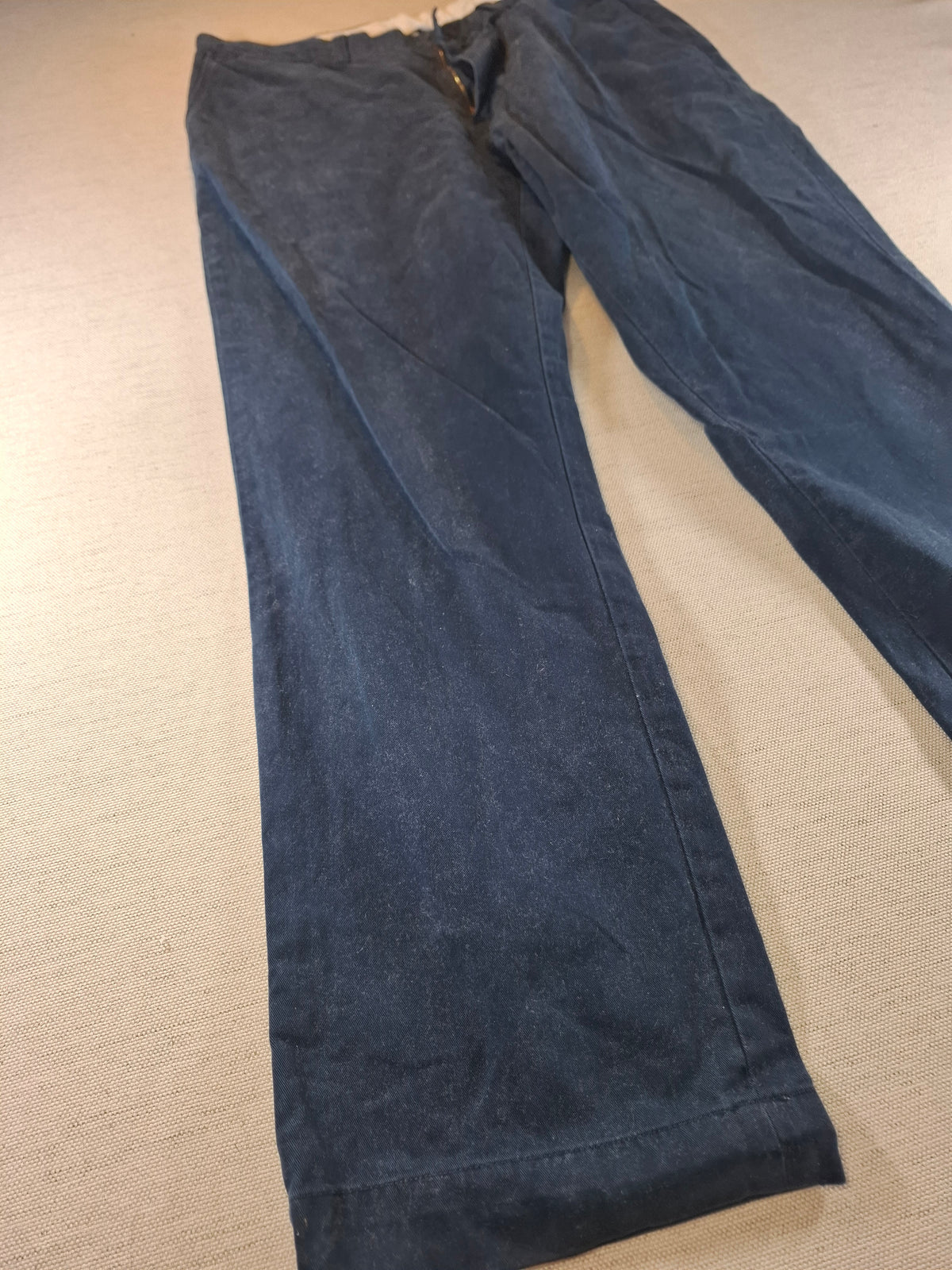 000426 – Polo Ralph Lauren Chino – Navy, Size 38/32