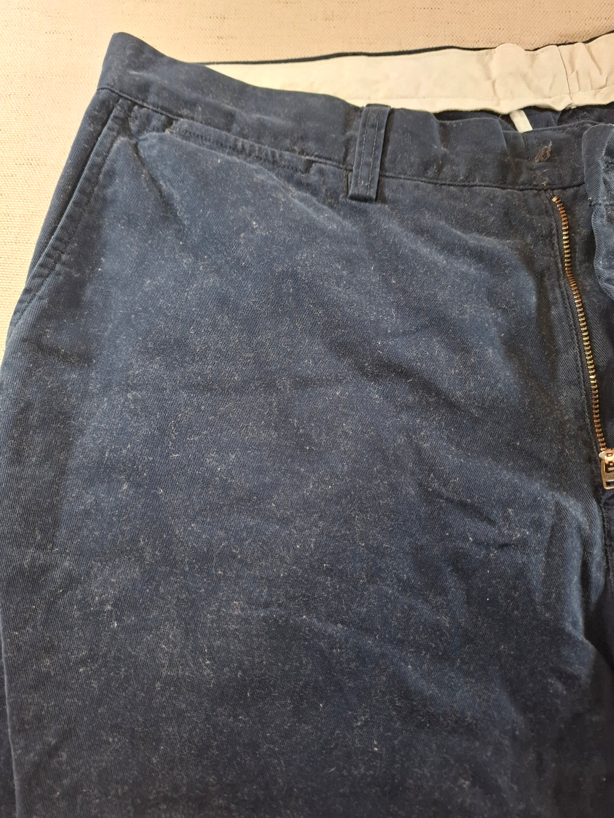 000426 – Polo Ralph Lauren Chino – Navy, Size 38/32