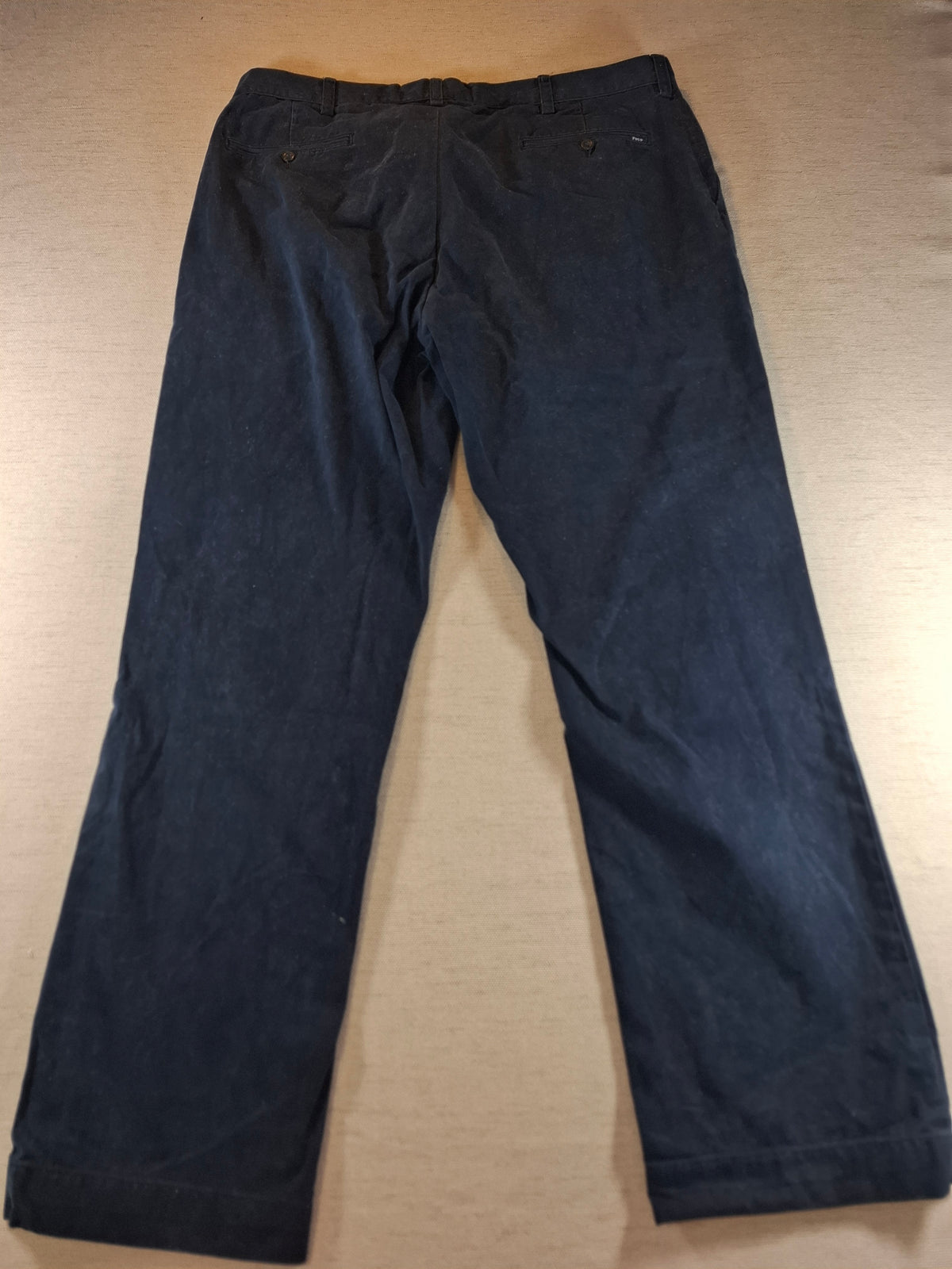 000426 – Polo Ralph Lauren Chino – Navy, Size 38/32
