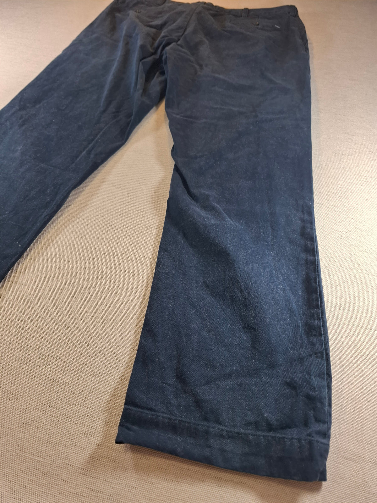000426 – Polo Ralph Lauren Chino – Navy, Size 38/32