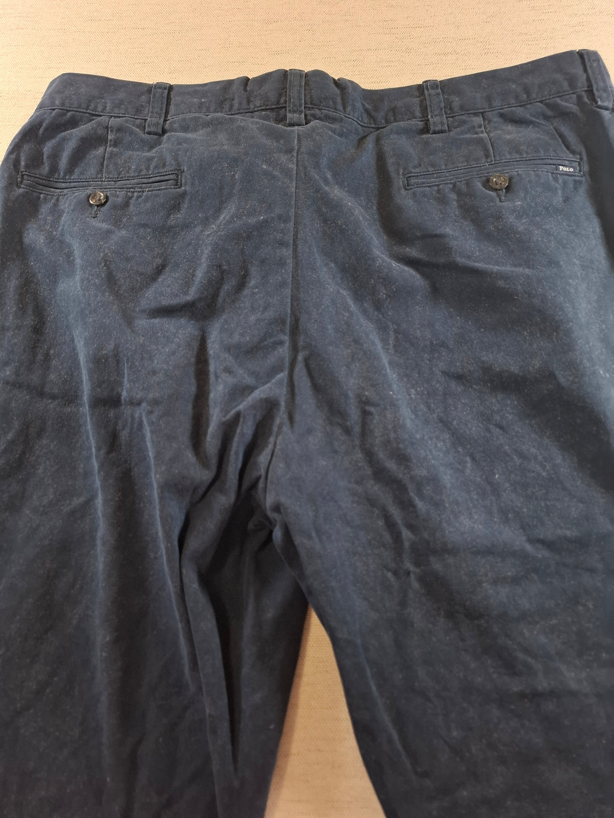 000426 – Polo Ralph Lauren Chino – Navy, Size 38/32