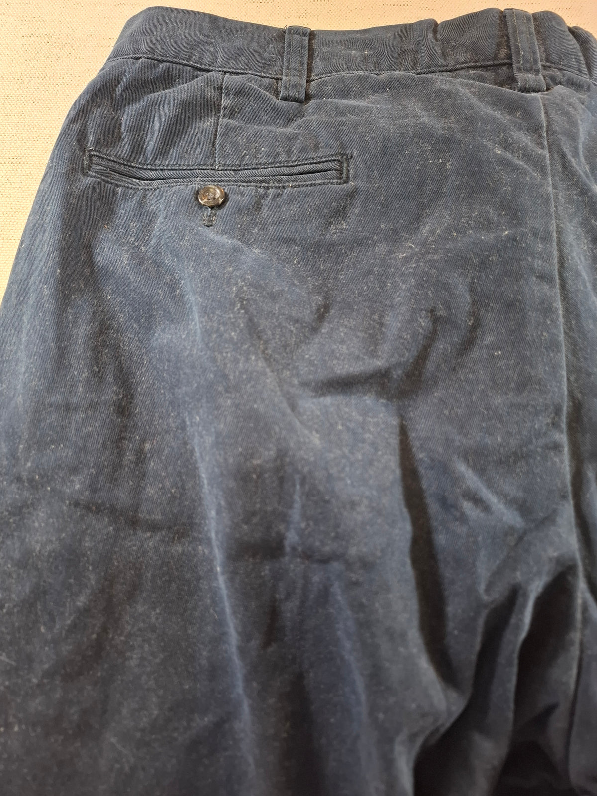 000426 – Polo Ralph Lauren Chino – Navy, Size 38/32