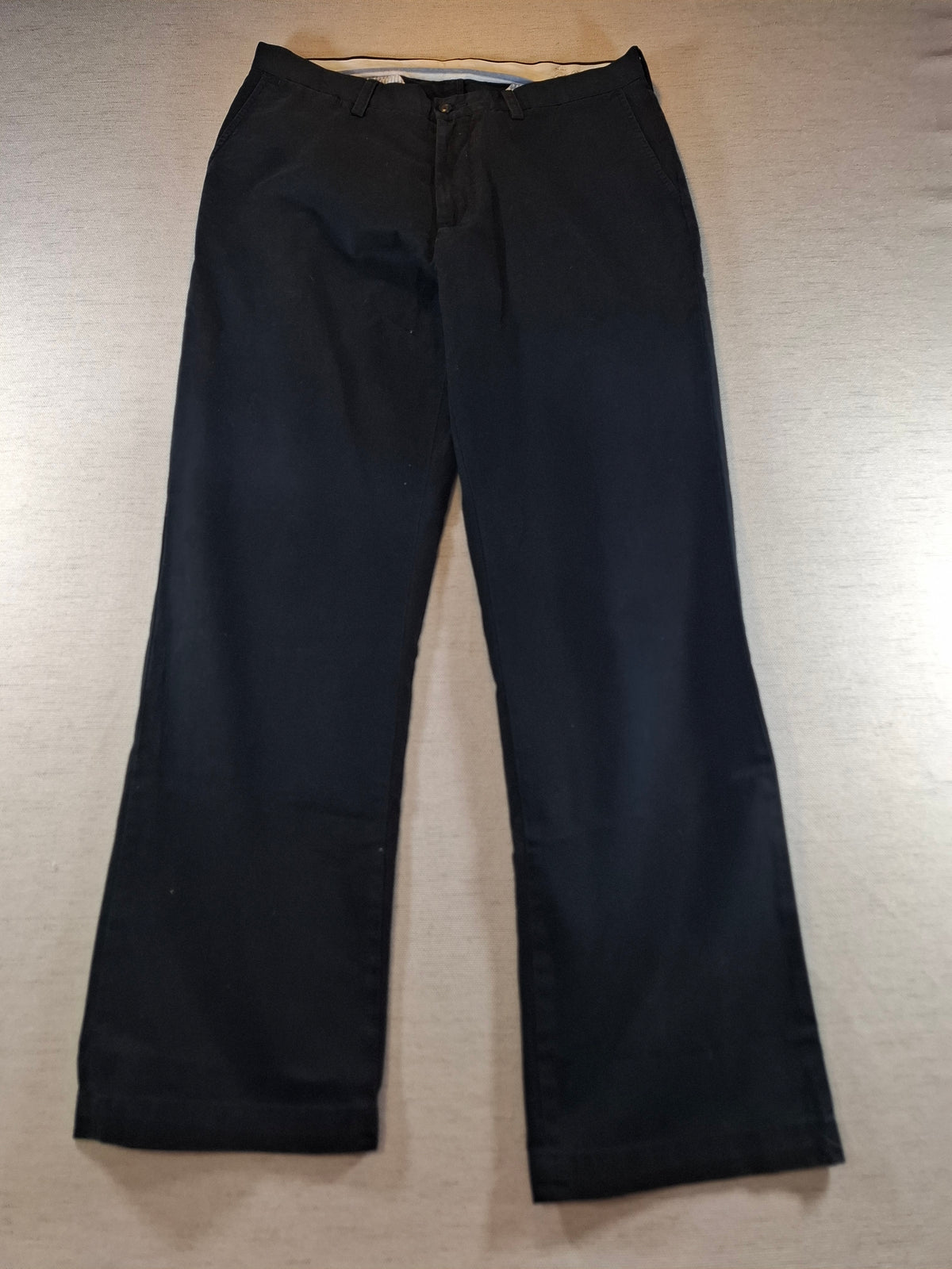 000427 – Polo Ralph Lauren Chino – Black, Size 35/32