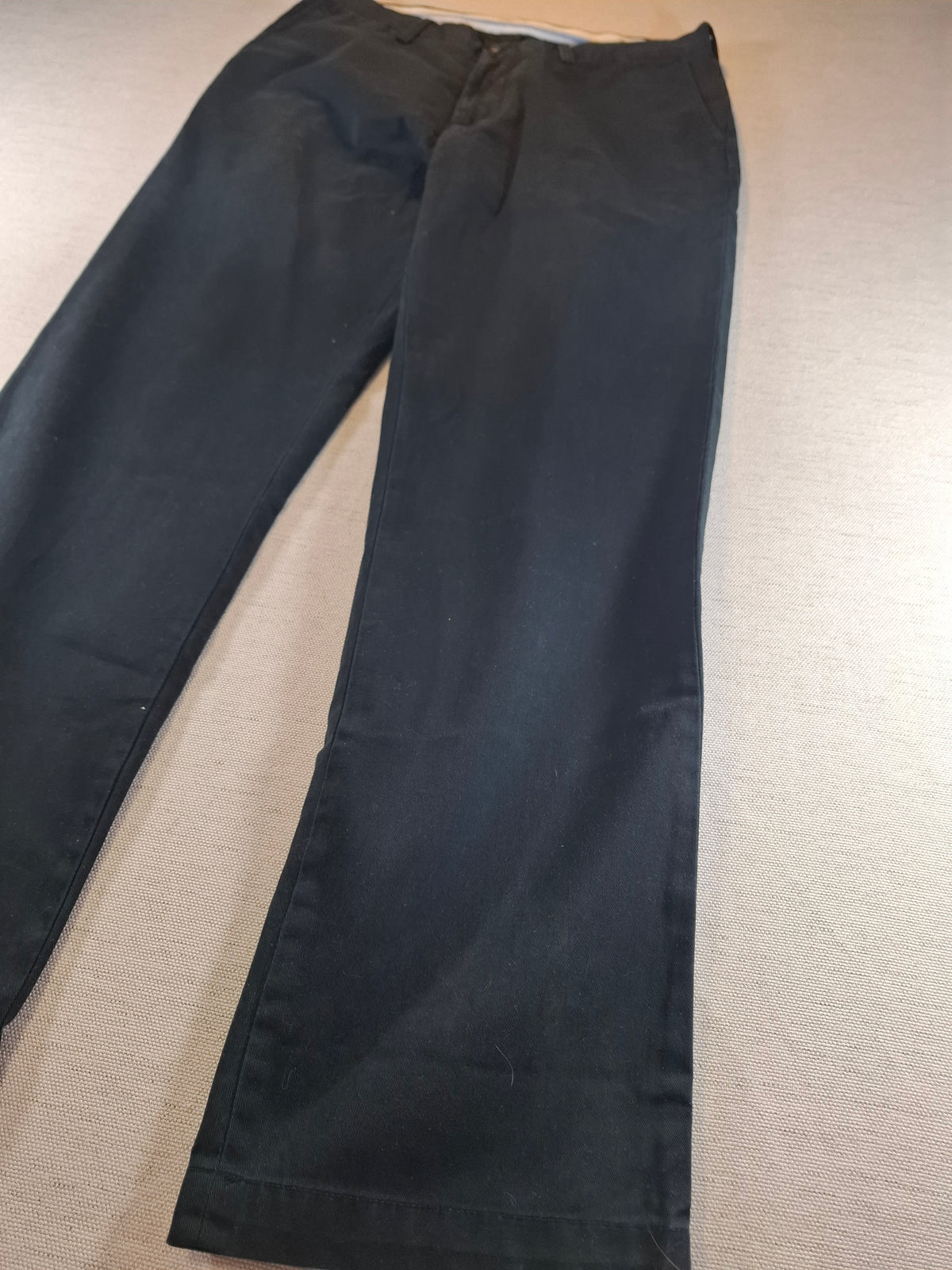 000427 – Polo Ralph Lauren Chino – Black, Size 35/32