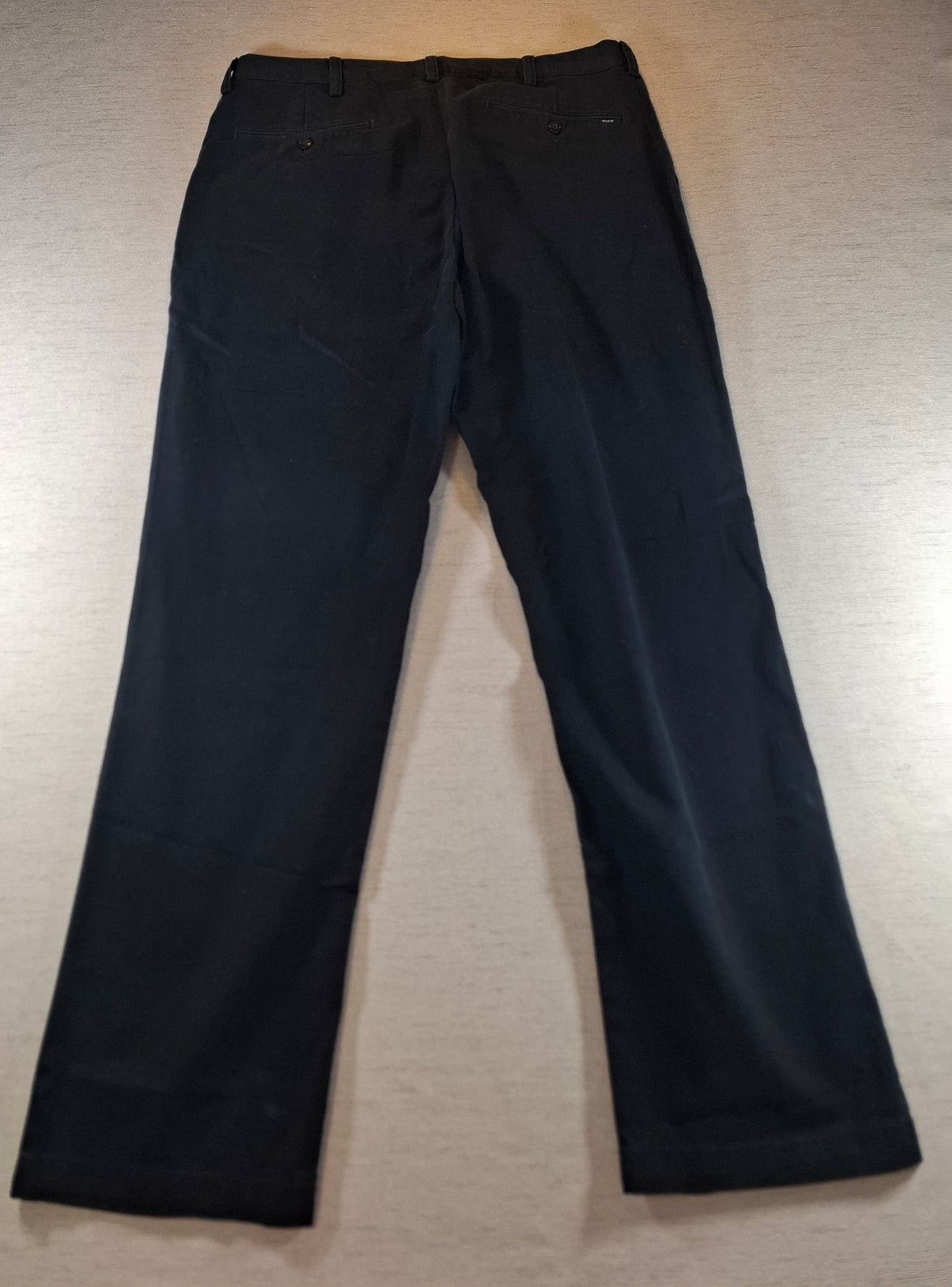 000427 – Polo Ralph Lauren Chino – Black, Size 35/32