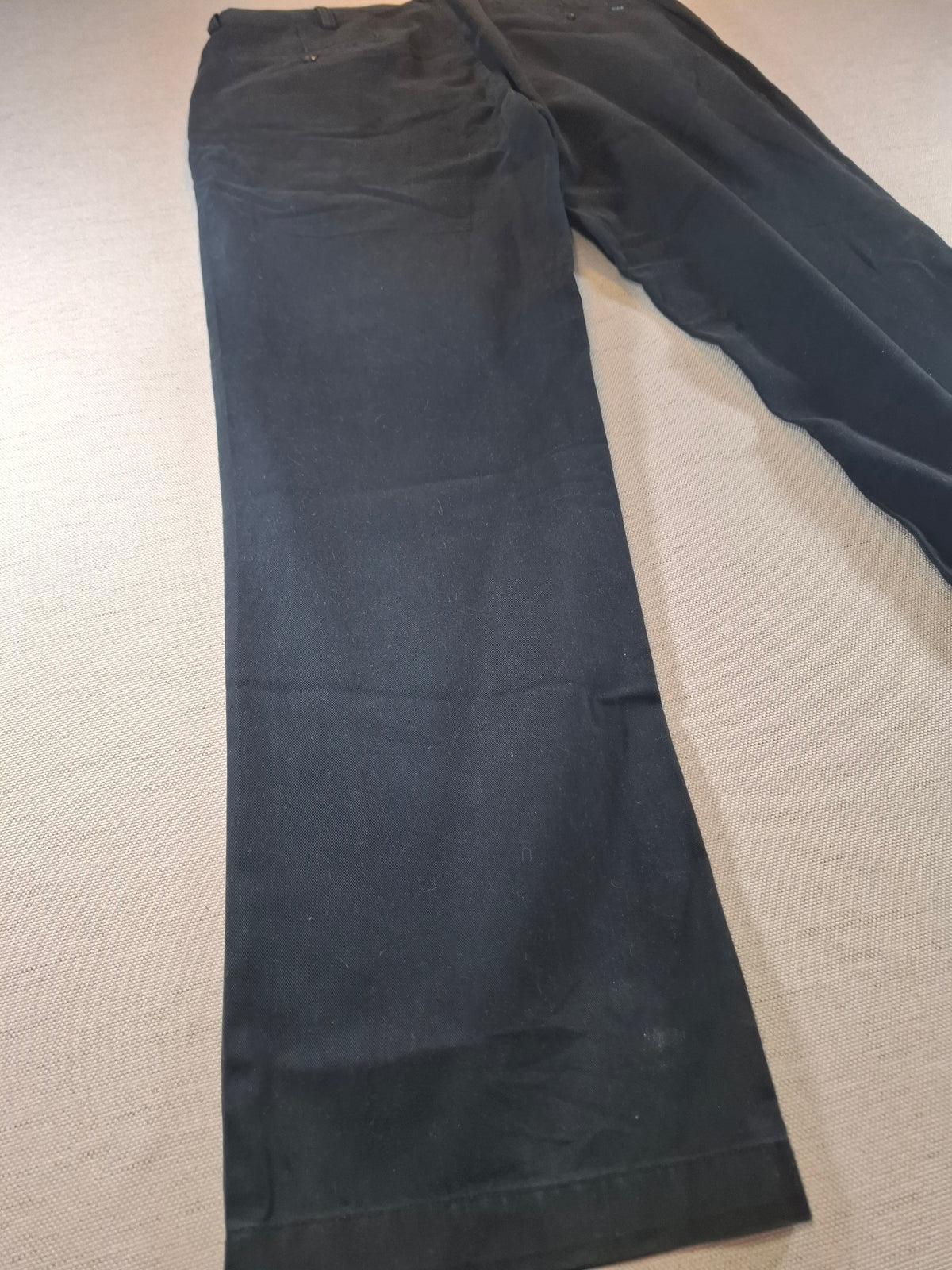 000427 – Polo Ralph Lauren Chino – Black, Size 35/32
