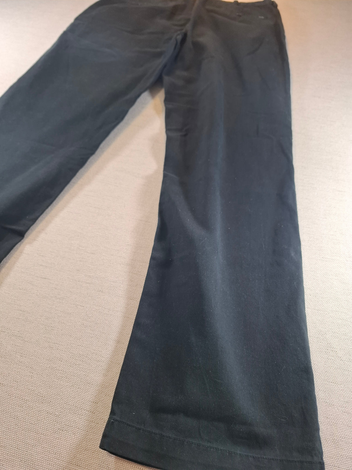 000427 – Polo Ralph Lauren Chino – Black, Size 35/32
