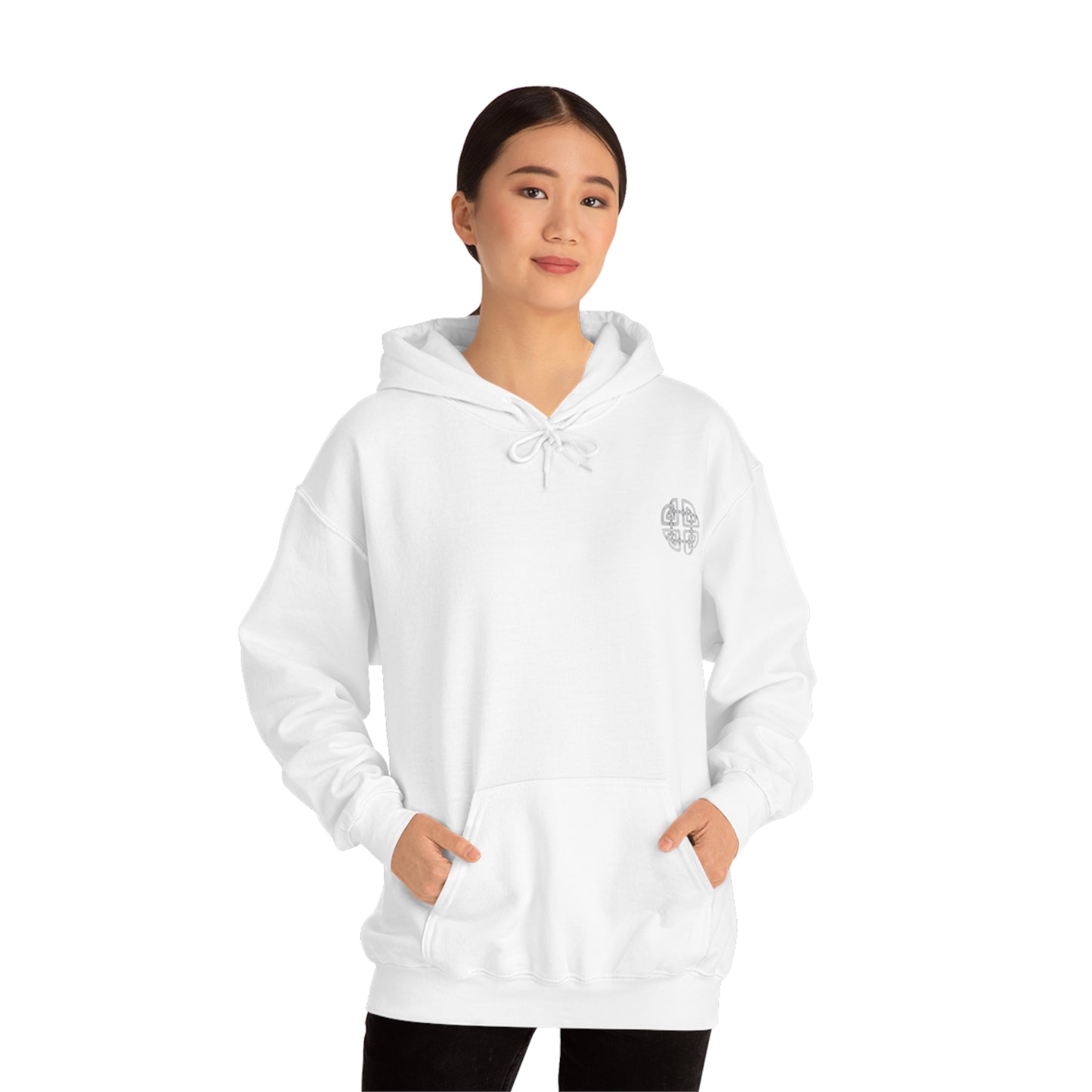 Inner strength Unisex Heavy Blend™ Hooded Sweatshirt
