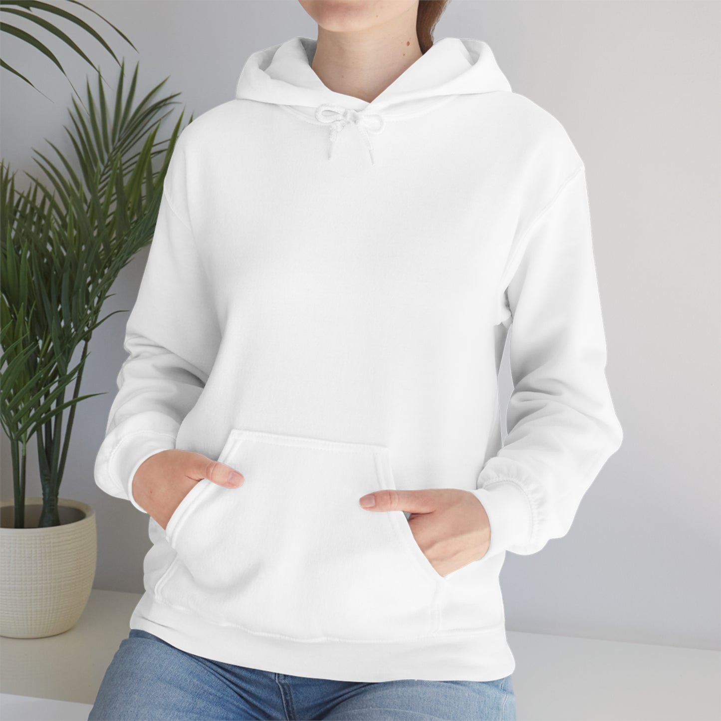 Psalm 91:4 Unisex Heavy Blend™ Hooded Sweatshirt