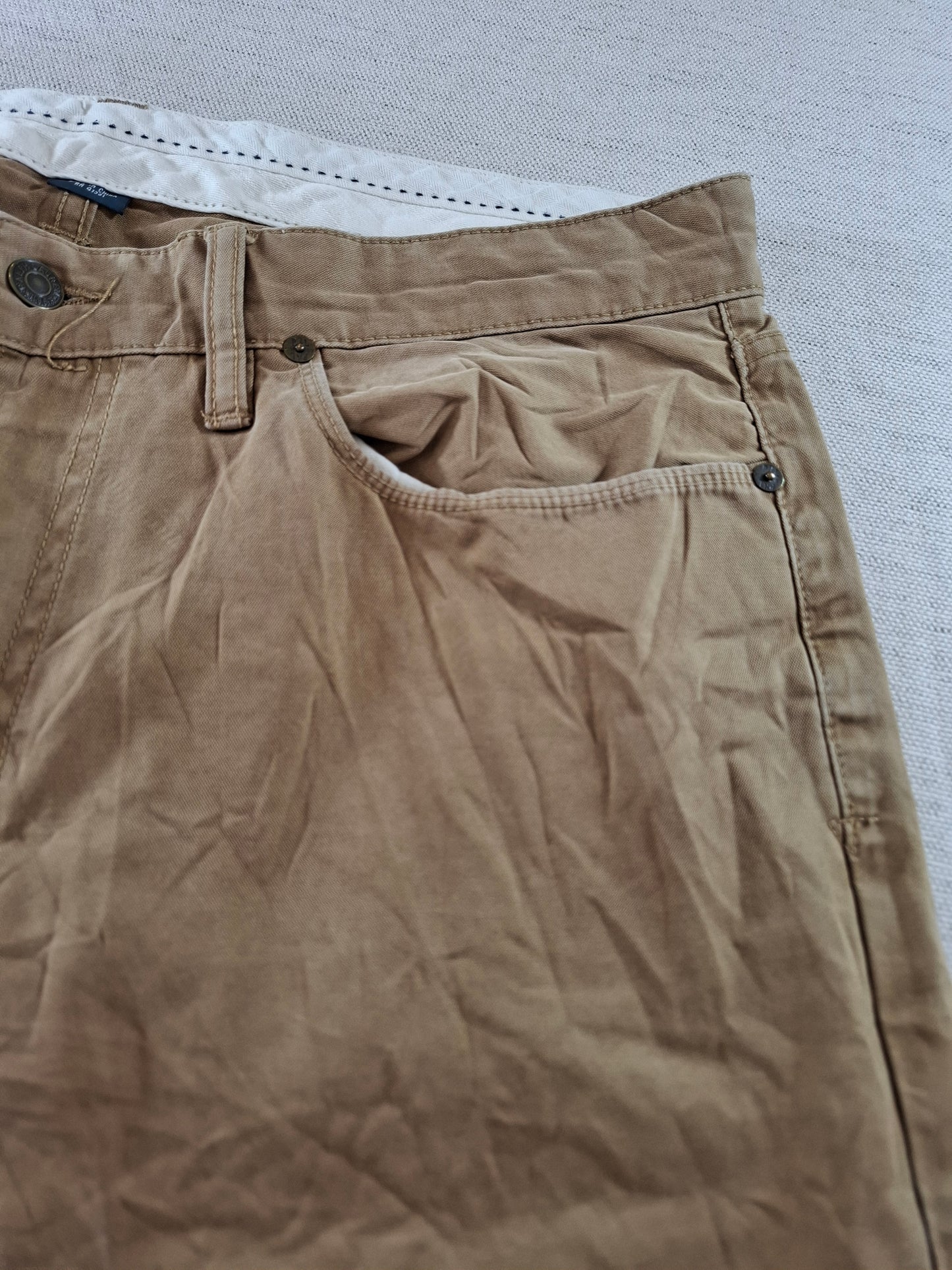 000180 Polo Ralph Lauren Jeans size 36/30 Khaki