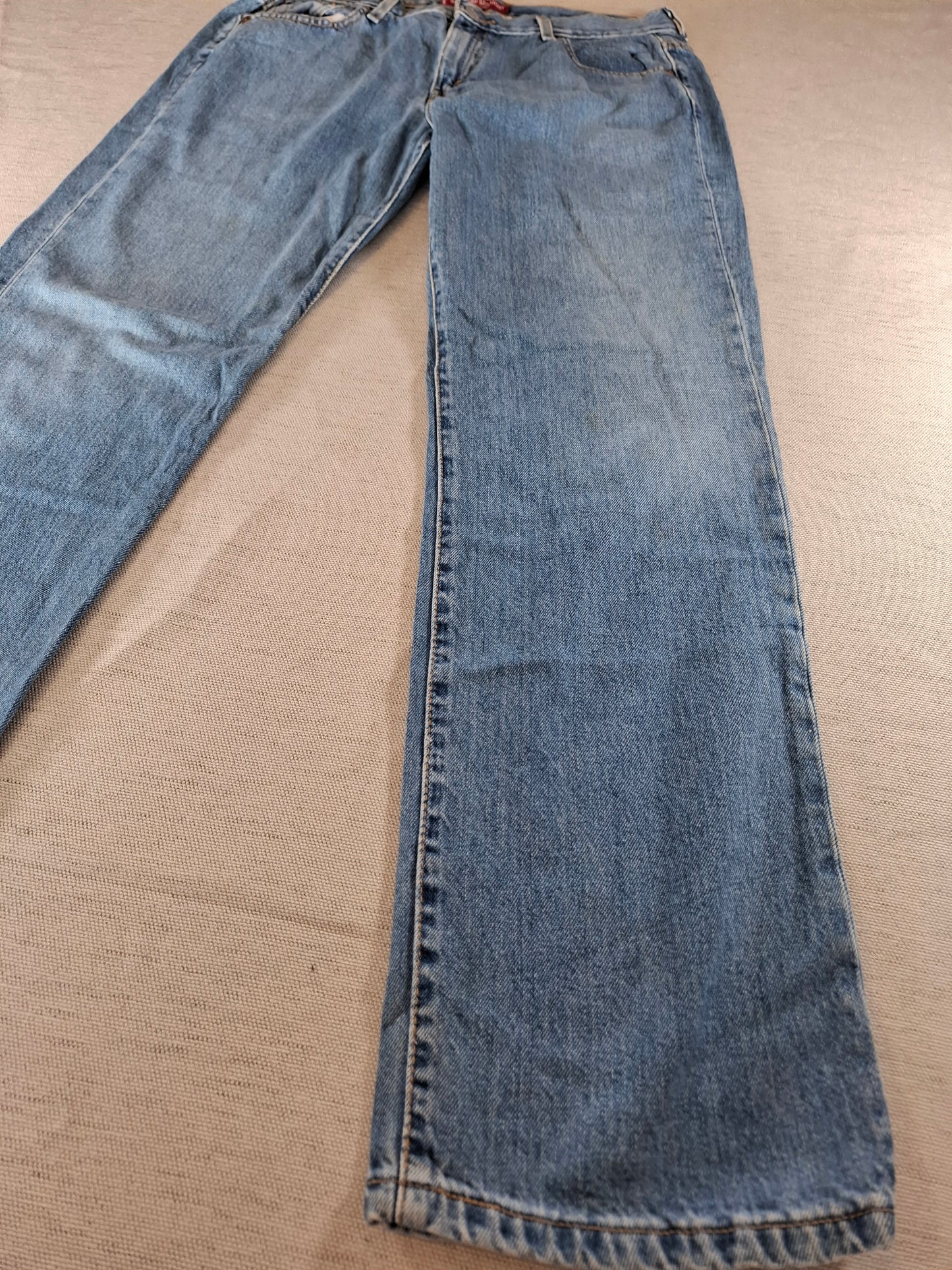 000178 Levi's 505 Jeans size 14 Blue