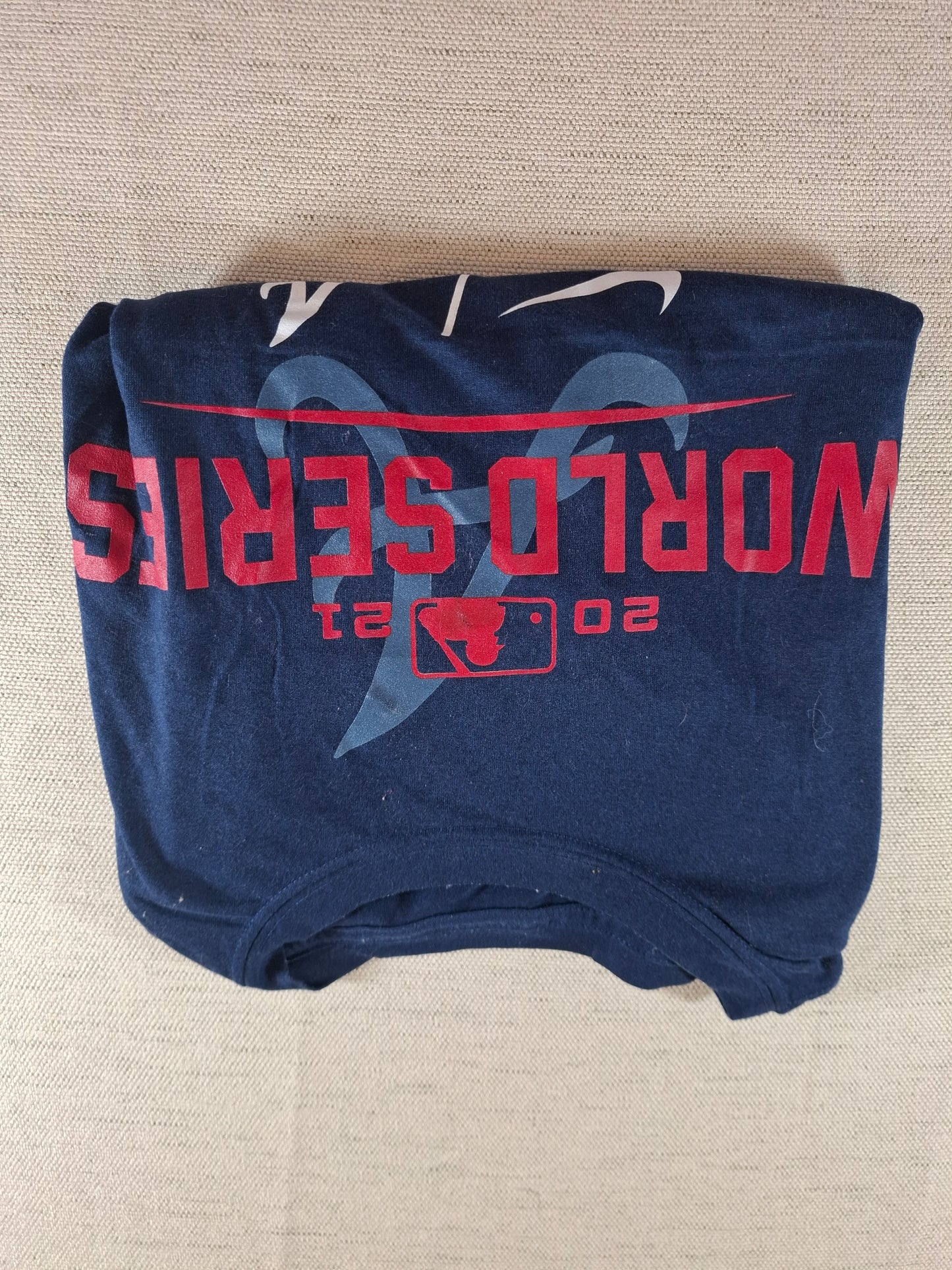 001122 Nike T-shirt size M Navy