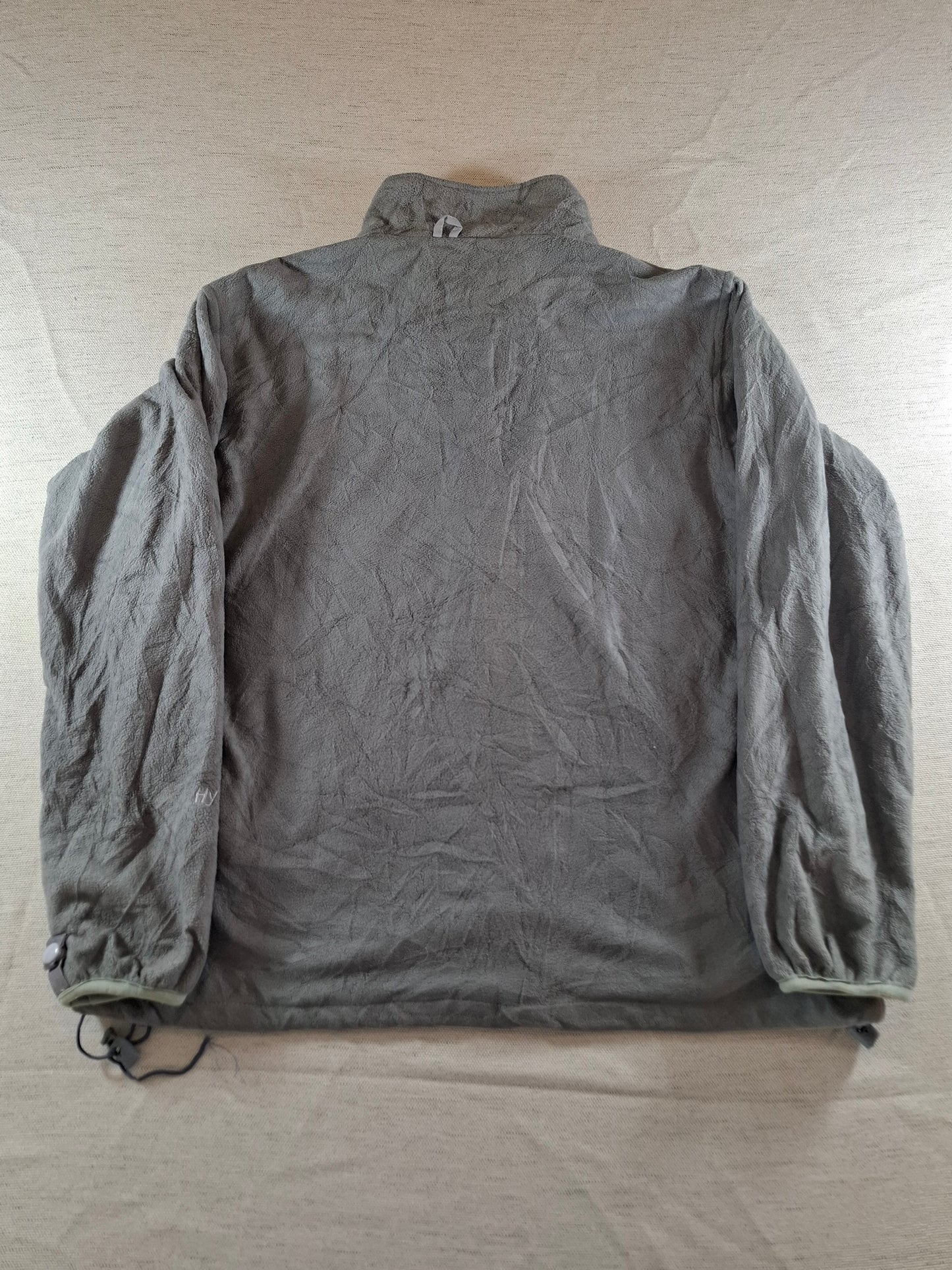 000697 The North Face Fleece size L Grey