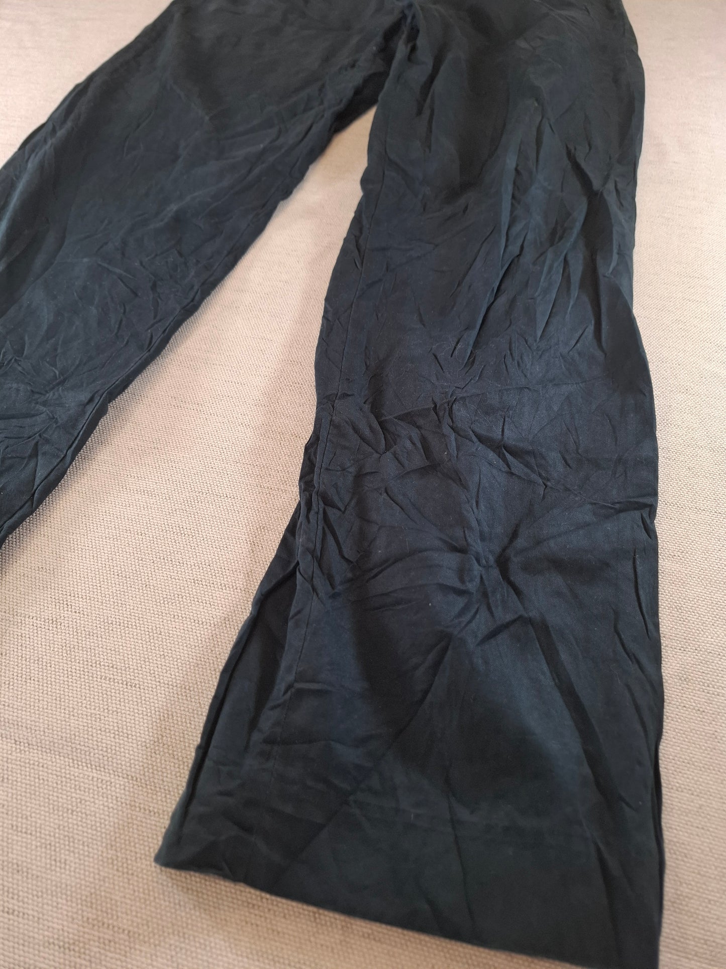 000167 Polo Ralph Lauren Chino size 35/32 Black