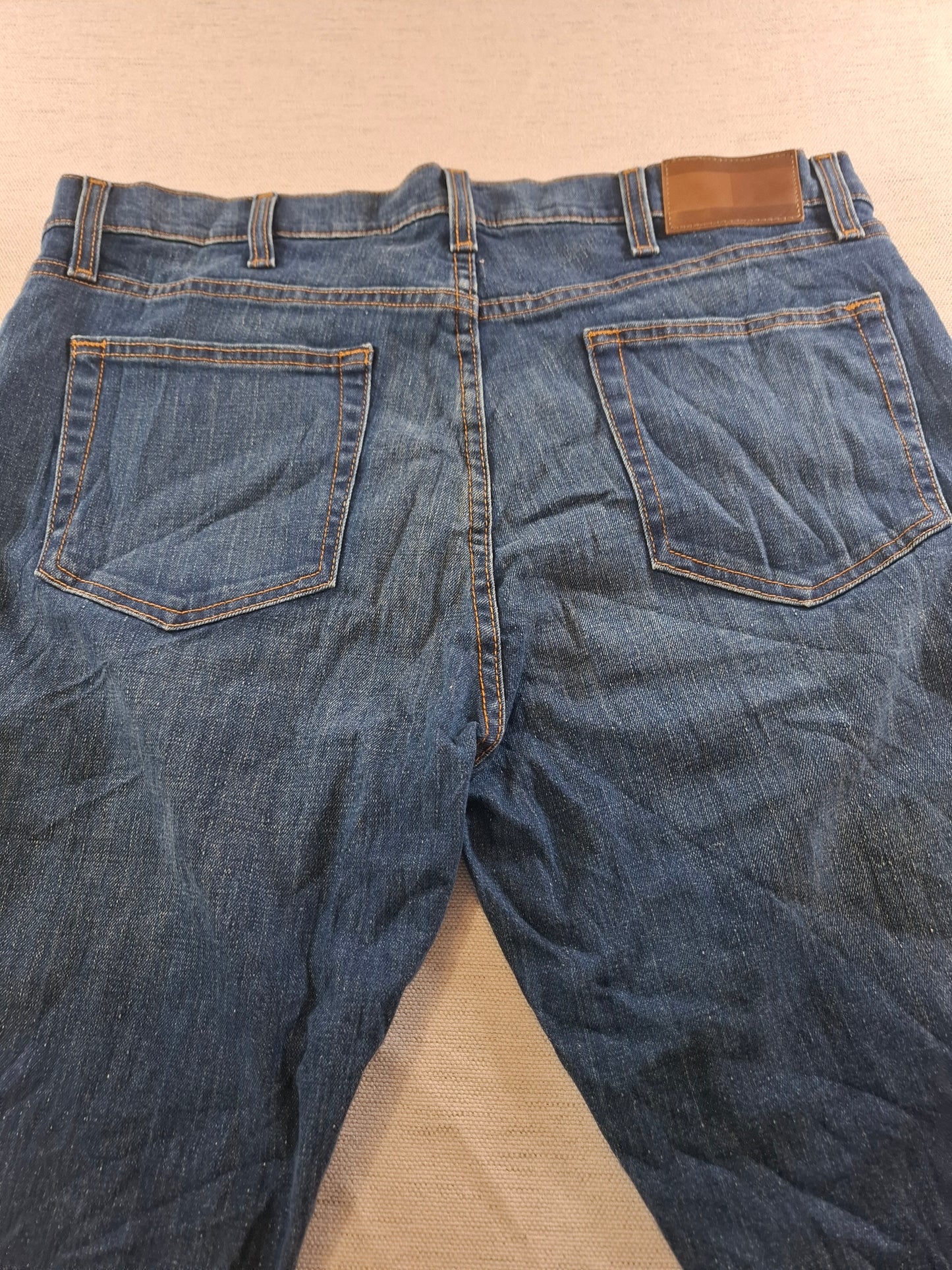 000219 Tommy Hilfiger Jeans size 36/32 Blue
