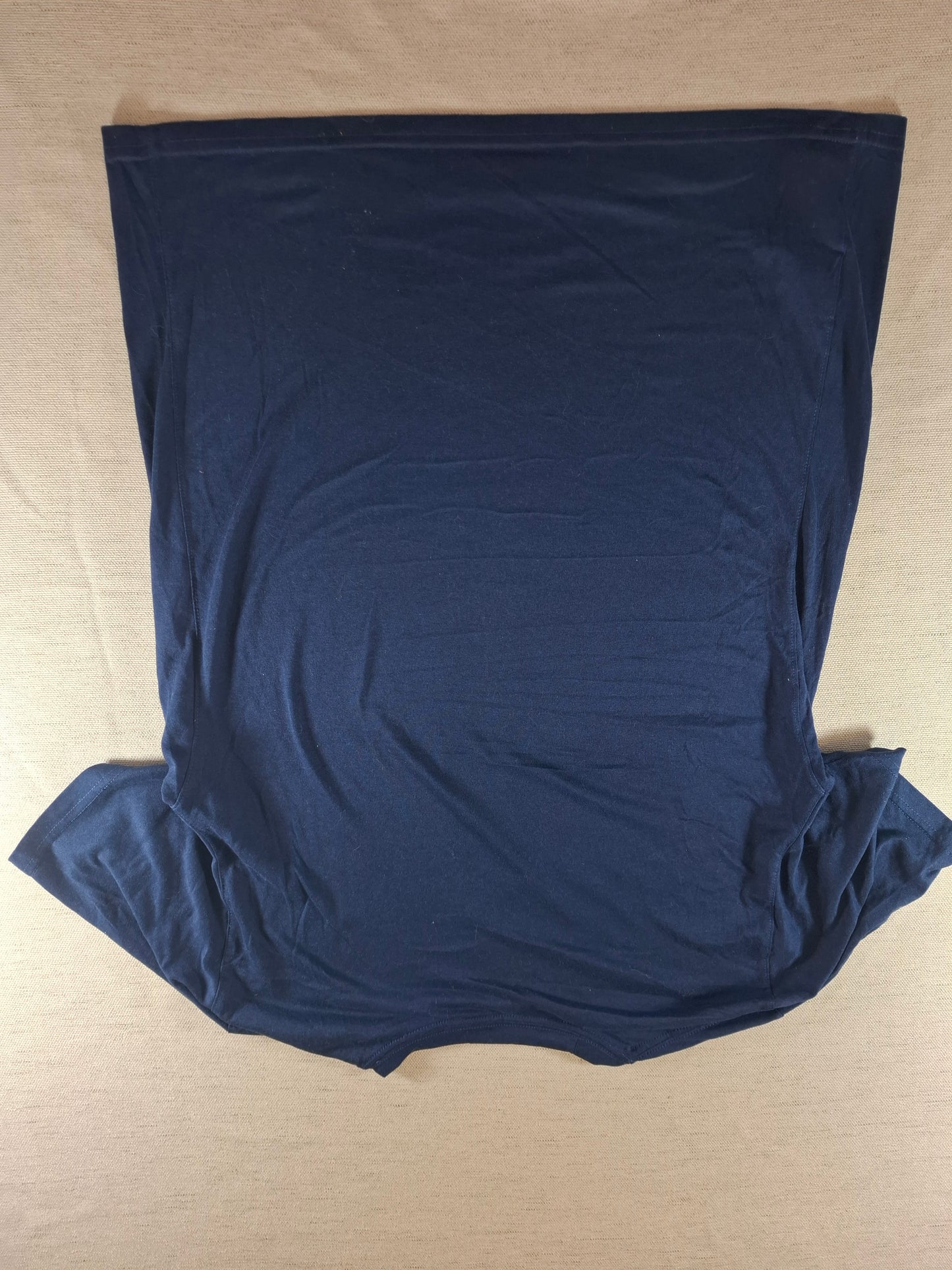 001122 Nike T-shirt size M Navy