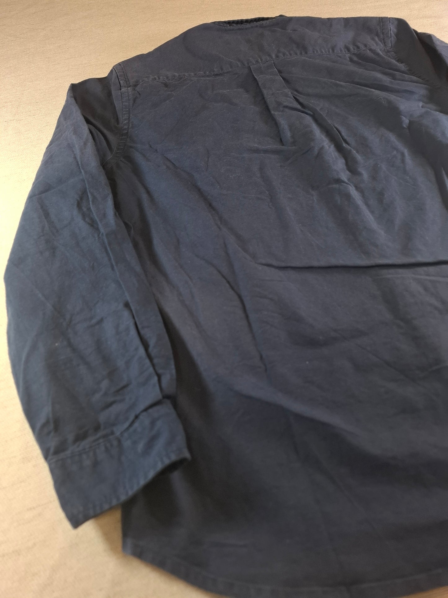 001080 Polo Ralph Lauren Button down shirt size XL Navy