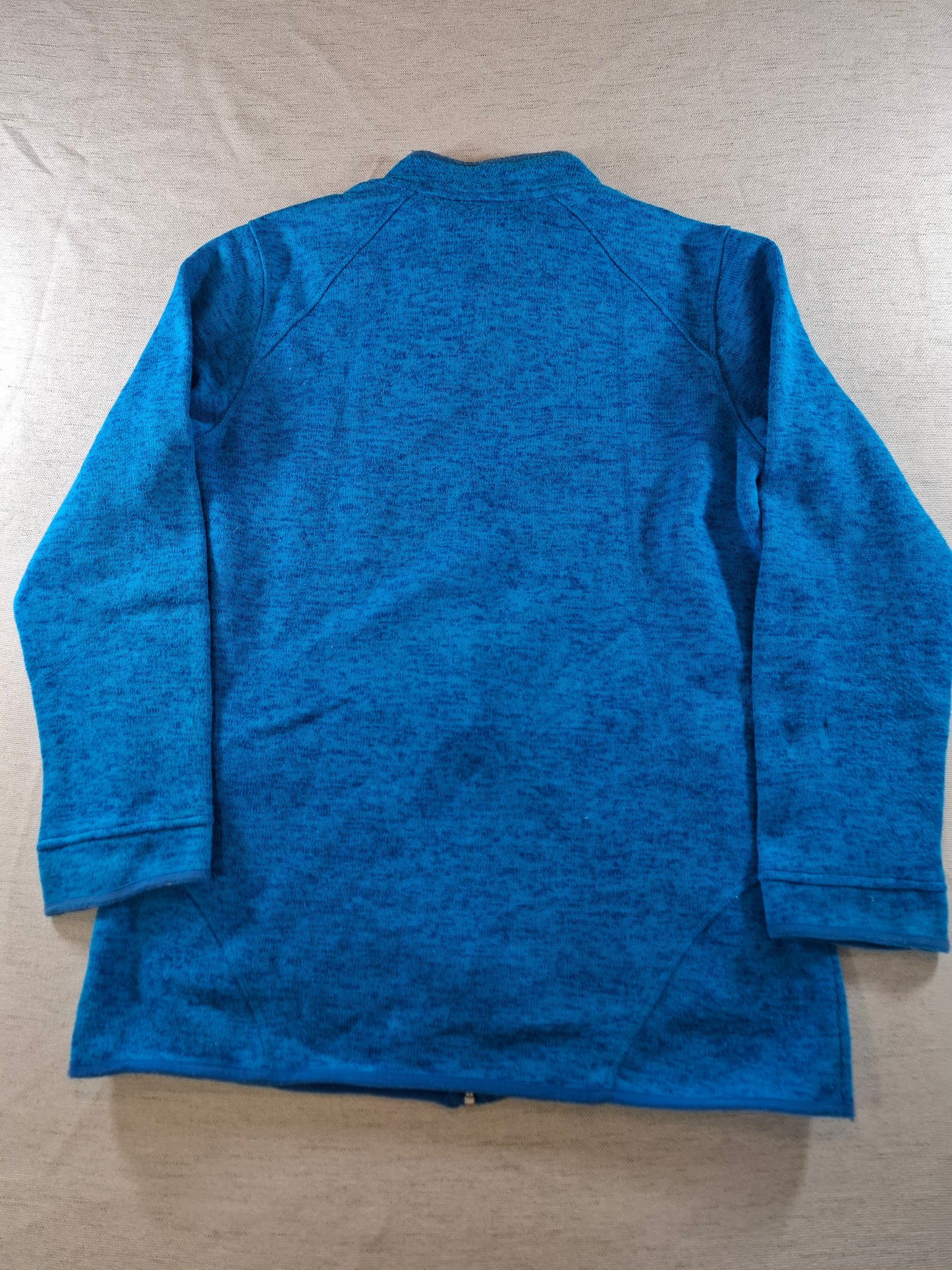 000949 Patagonia Fleece size XL Blue