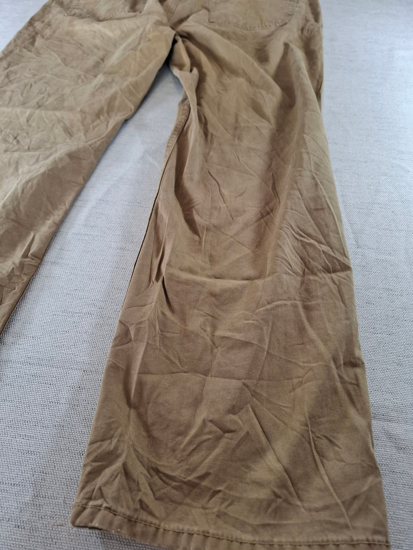 000180 Polo Ralph Lauren Jeans size 36/30 Khaki