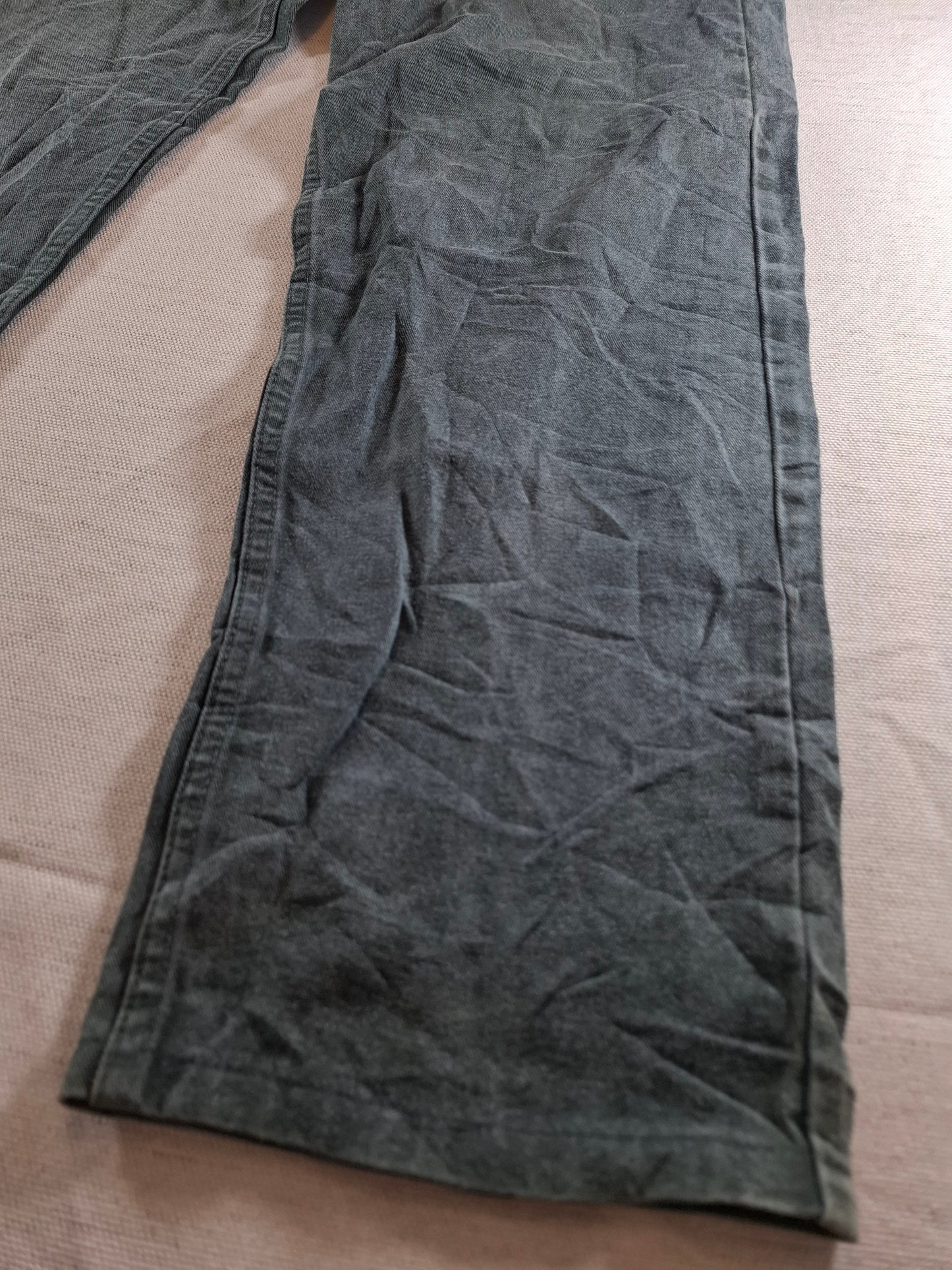 000221 Polo Ralph Lauren Jeans size 38/34 Green