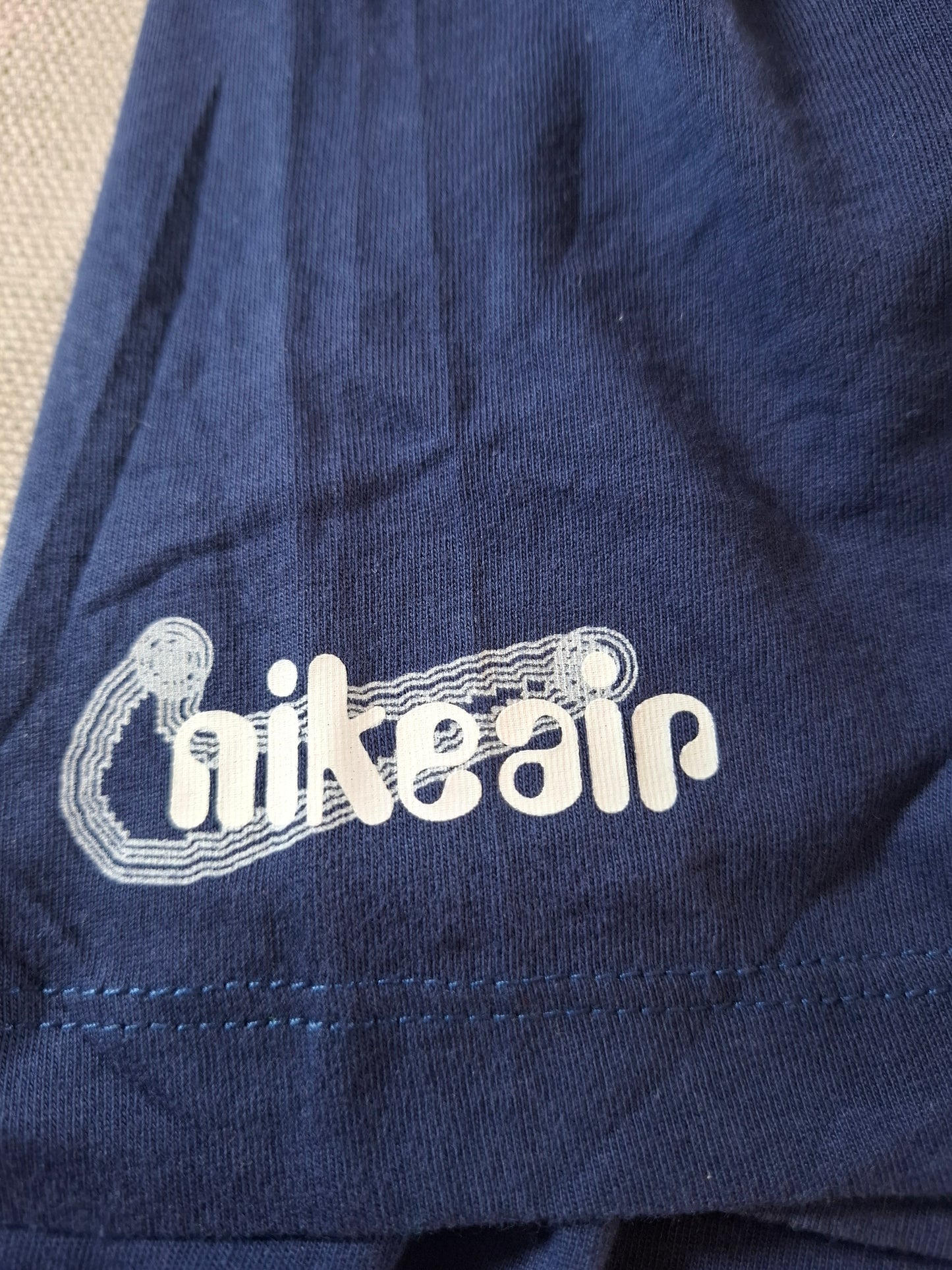 001119 Nike T-shirt size XXL Navy