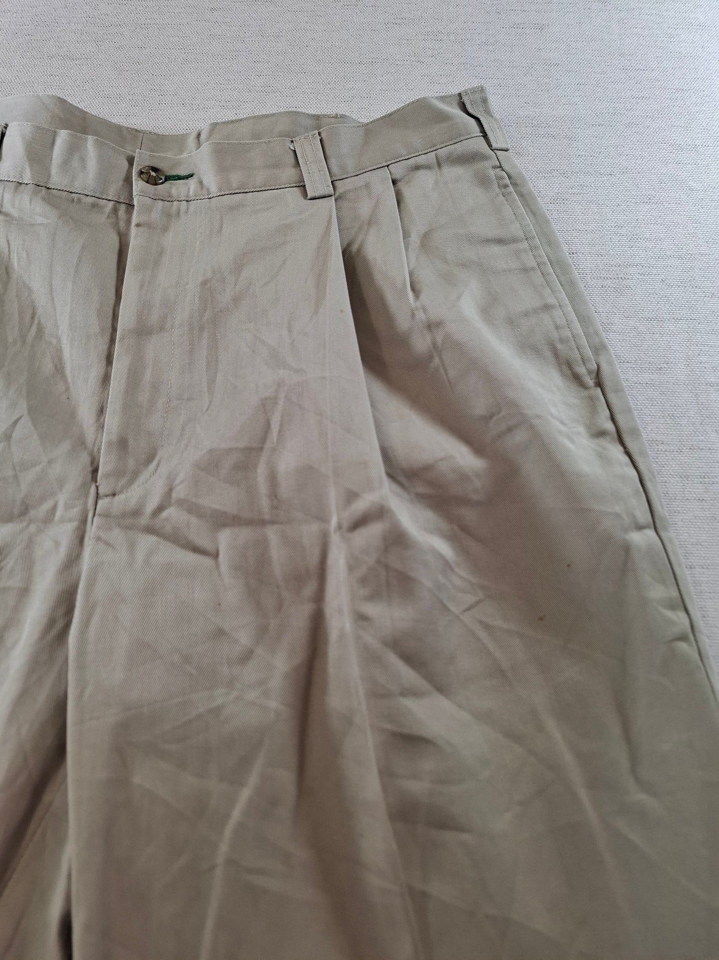 000171 Tommy Hilfiger Chino size 38/30 Khaki