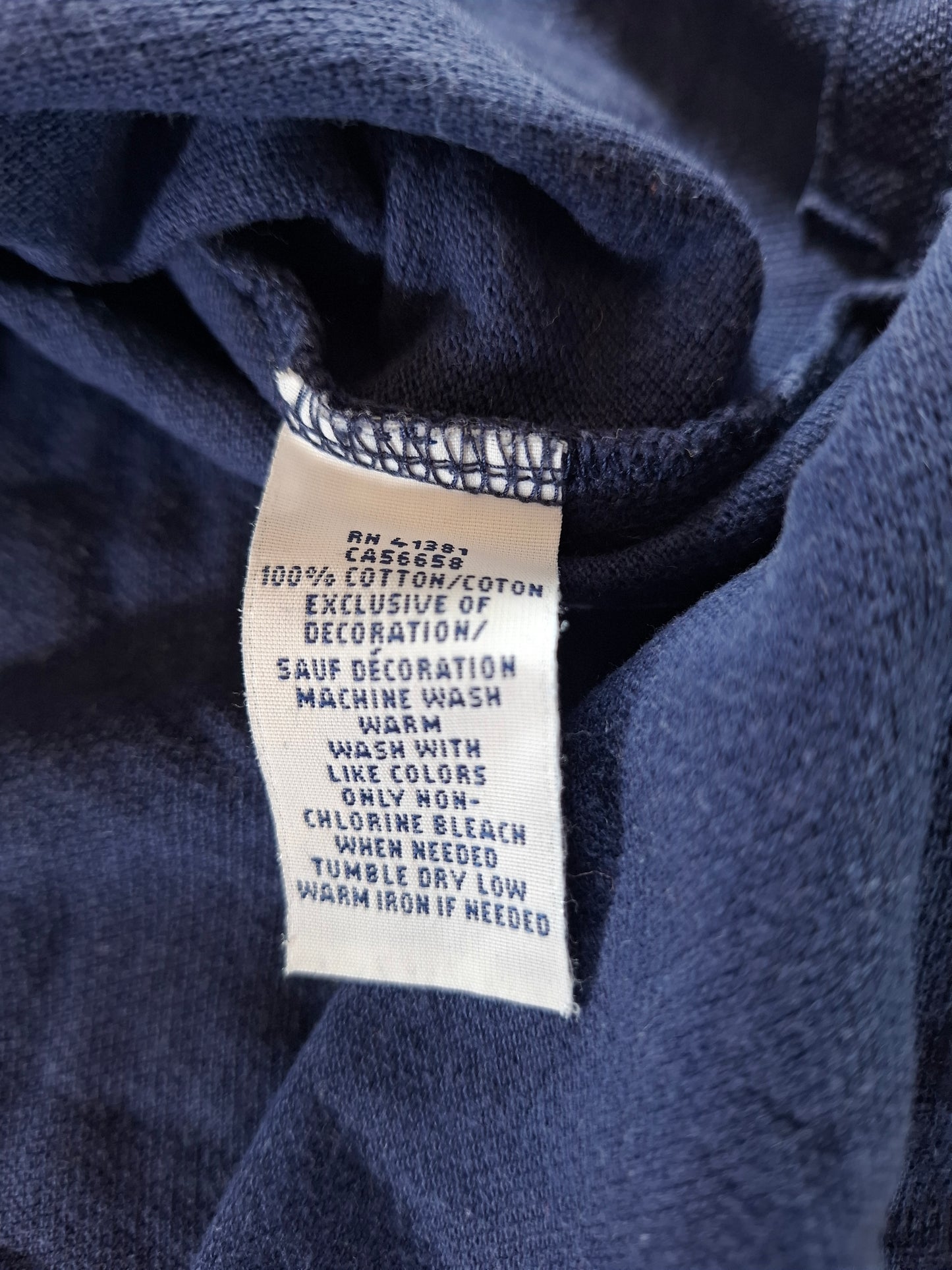 000153 Ralph Lauren Polo size M Blue