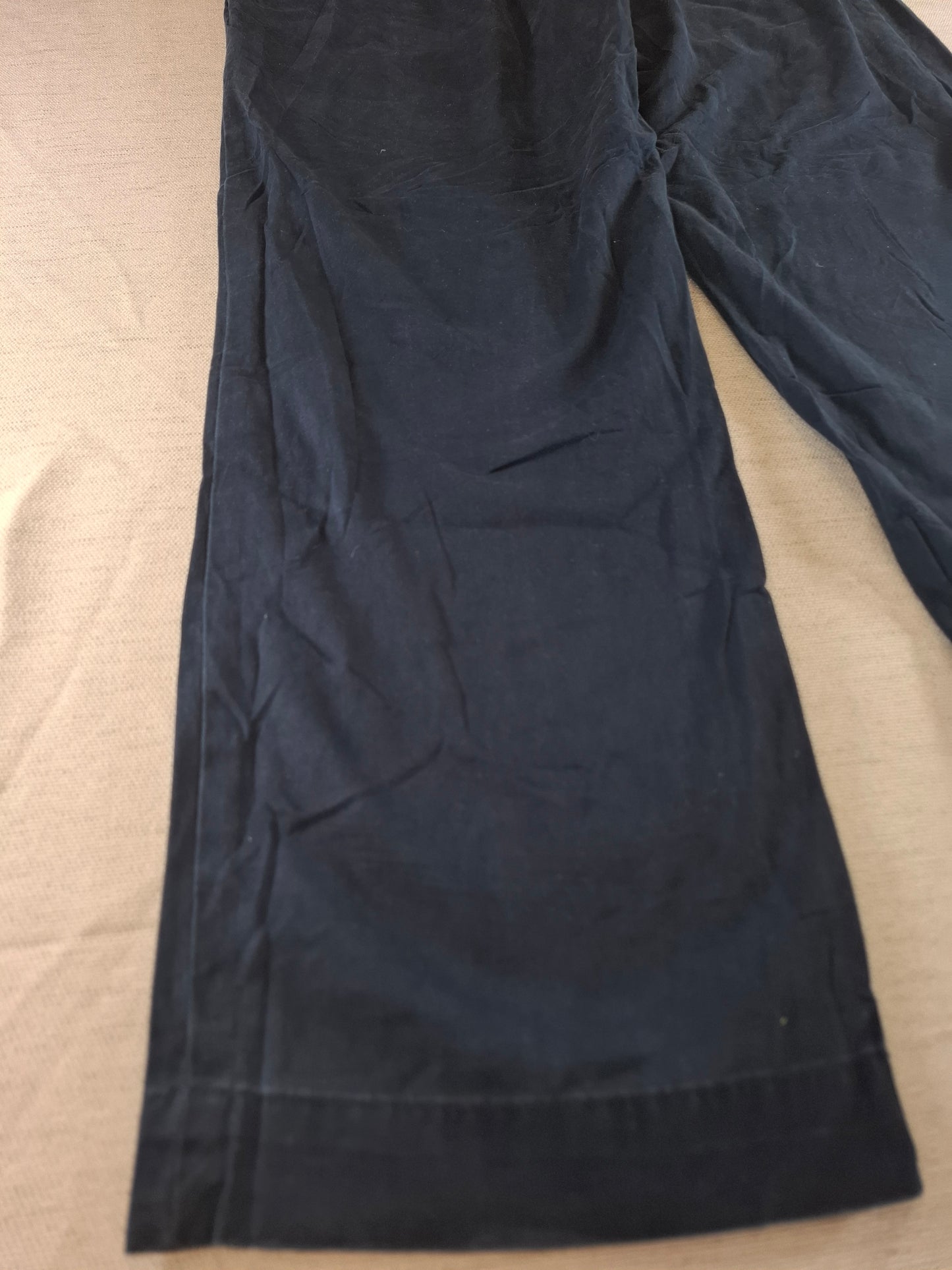 000168 Polo Ralph Lauren Chino size 36/32 Navy