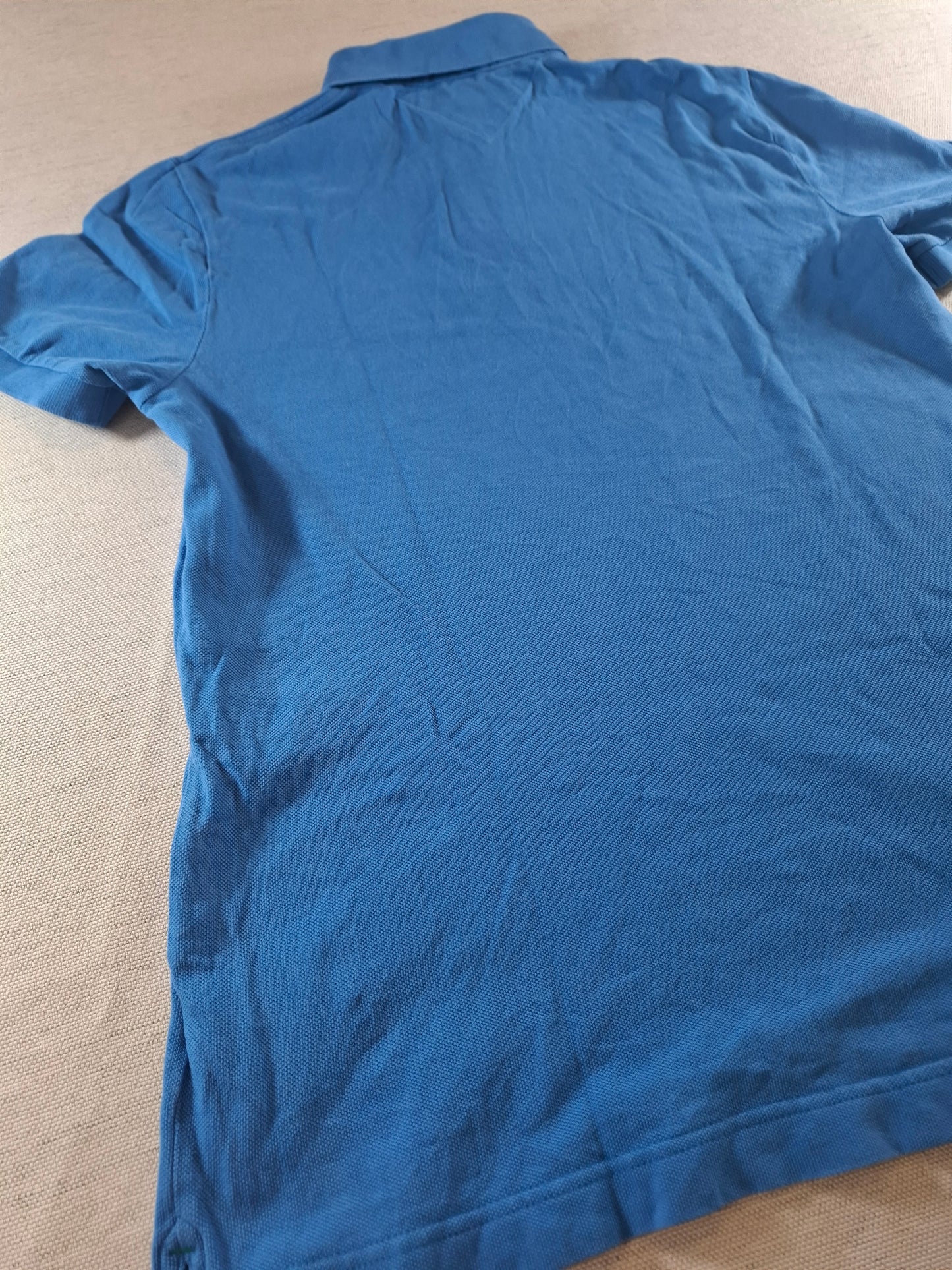 001110 Tommy Hilfiger Polo size M Blue