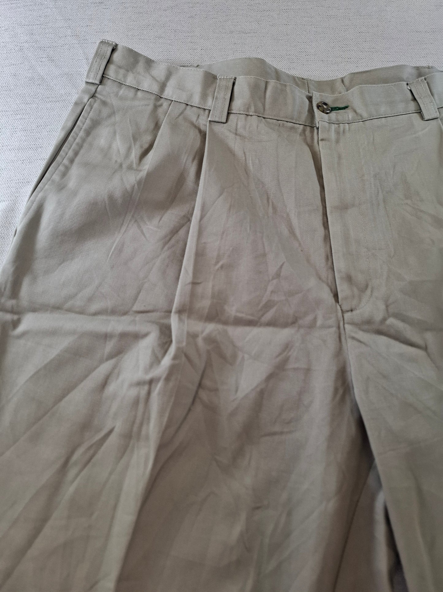 000171 Tommy Hilfiger Chino size 38/30 Khaki