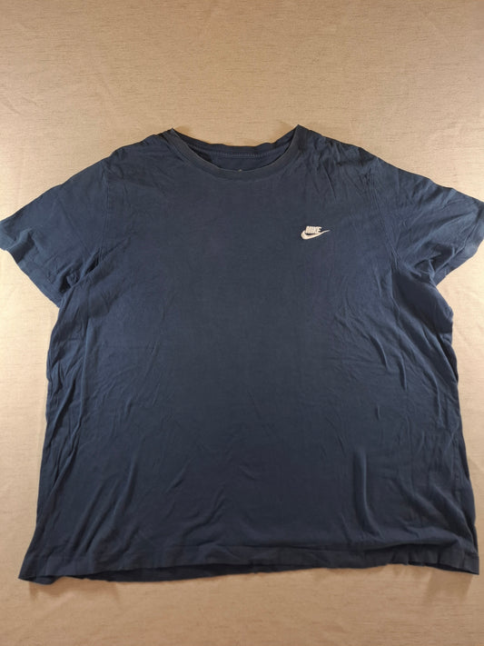 001120 Nike T-shirt size XXXL Navy