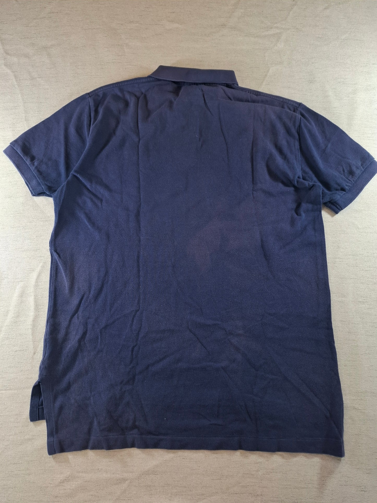 000153 Ralph Lauren Polo size M Blue