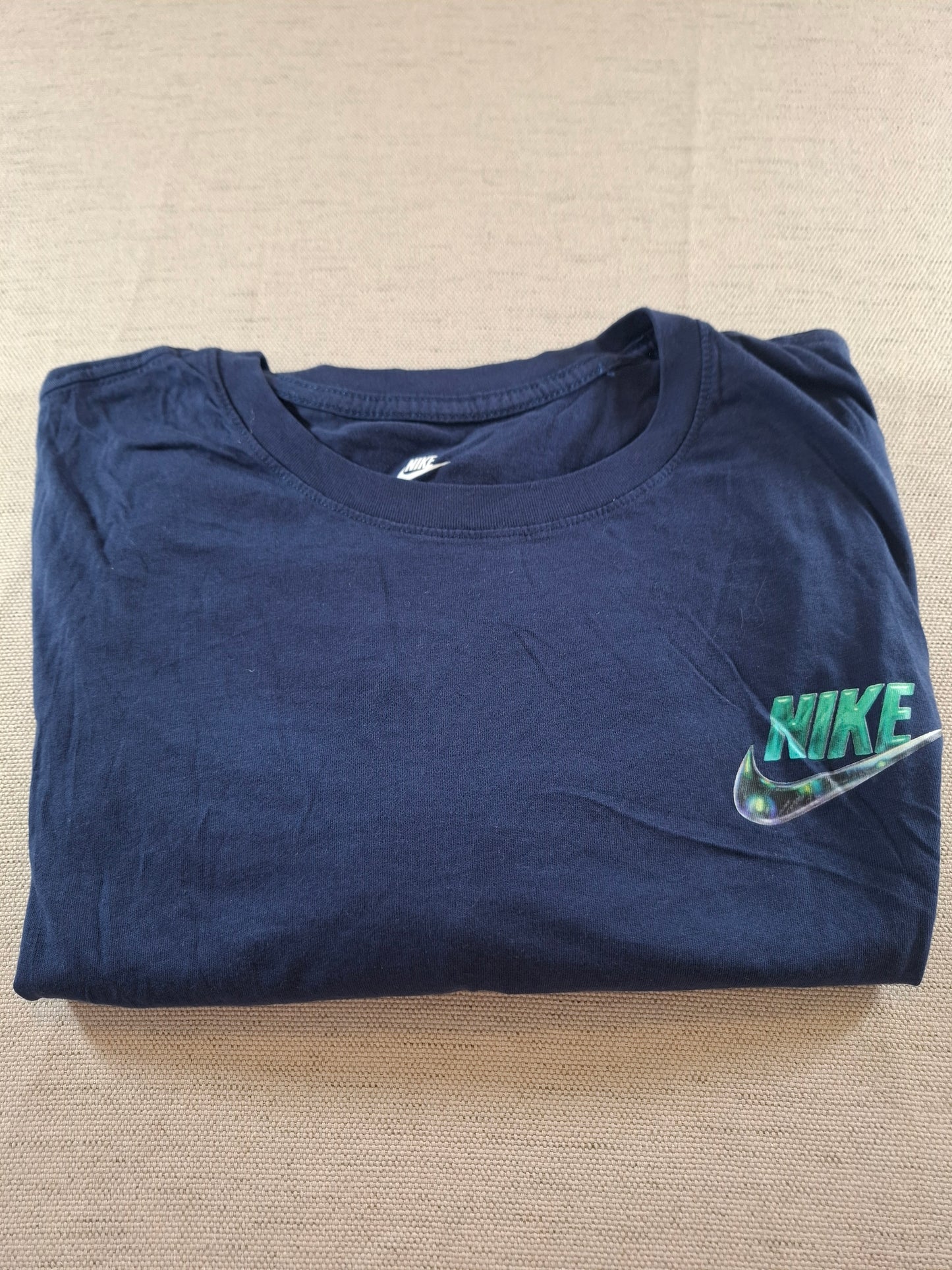 001119 Nike T-shirt size XXL Navy