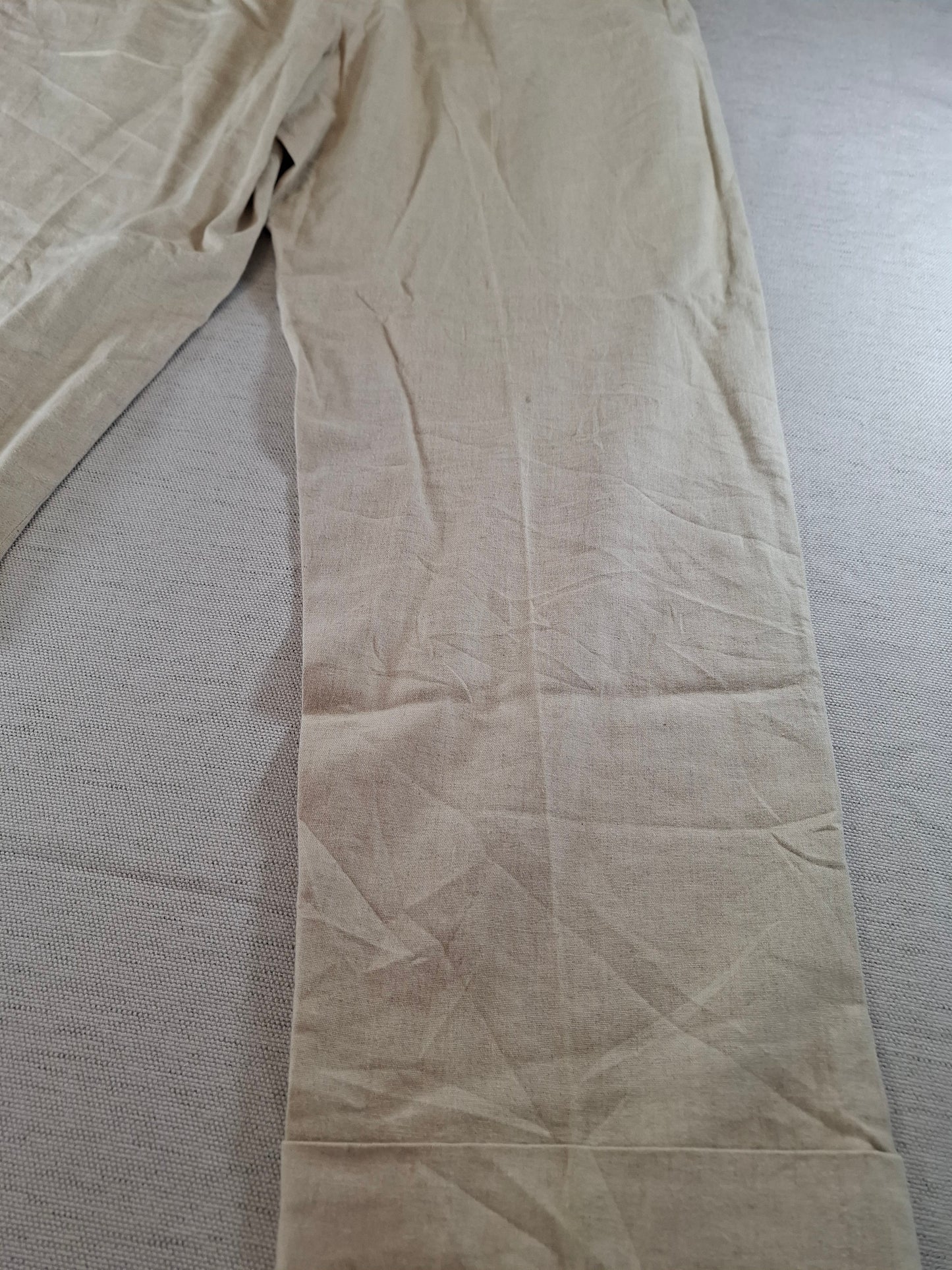 000170 Tommy Hilfiger Chino size 38/30 Khaki