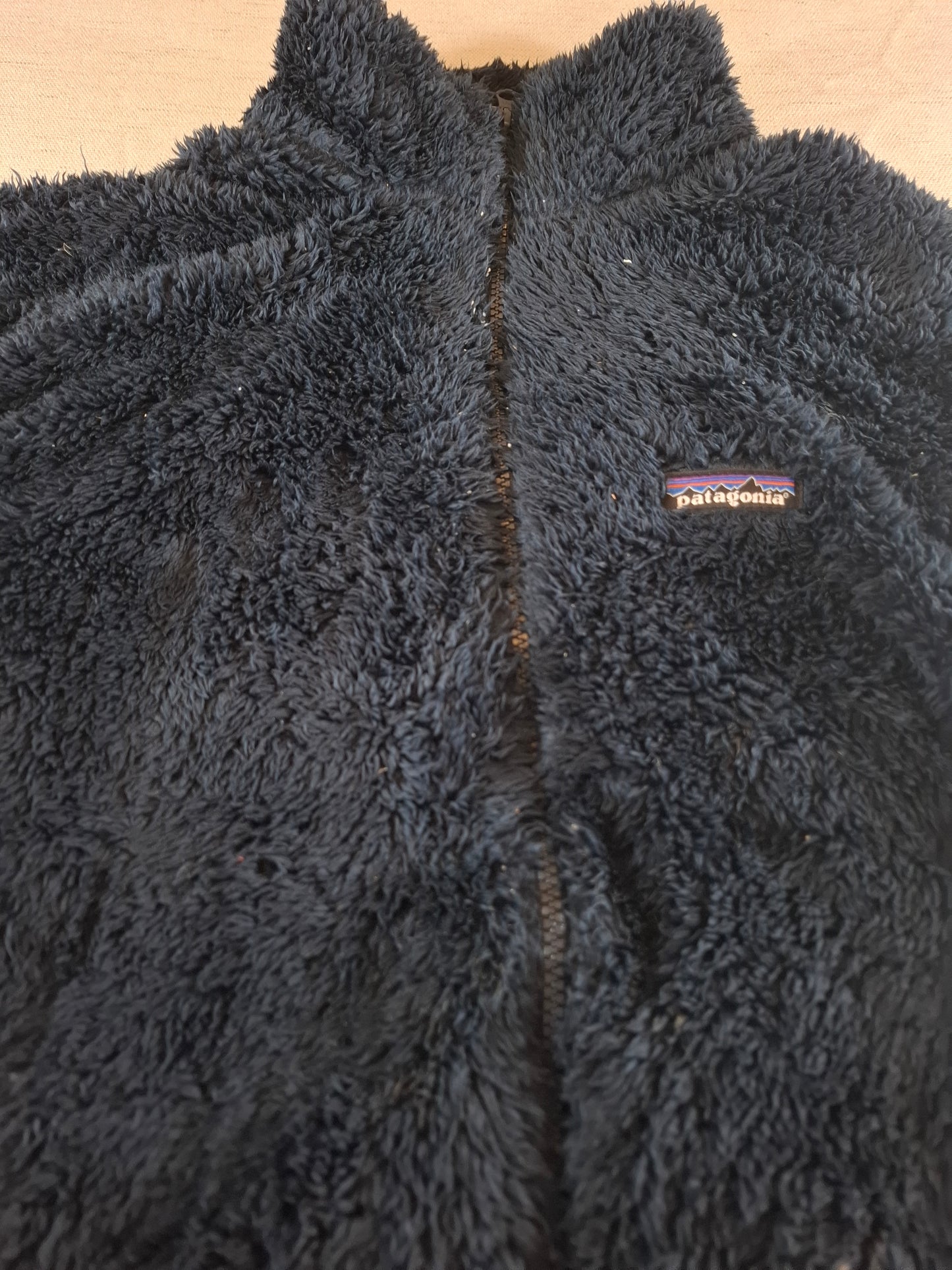 000692 Patagonia Fleece size L Black