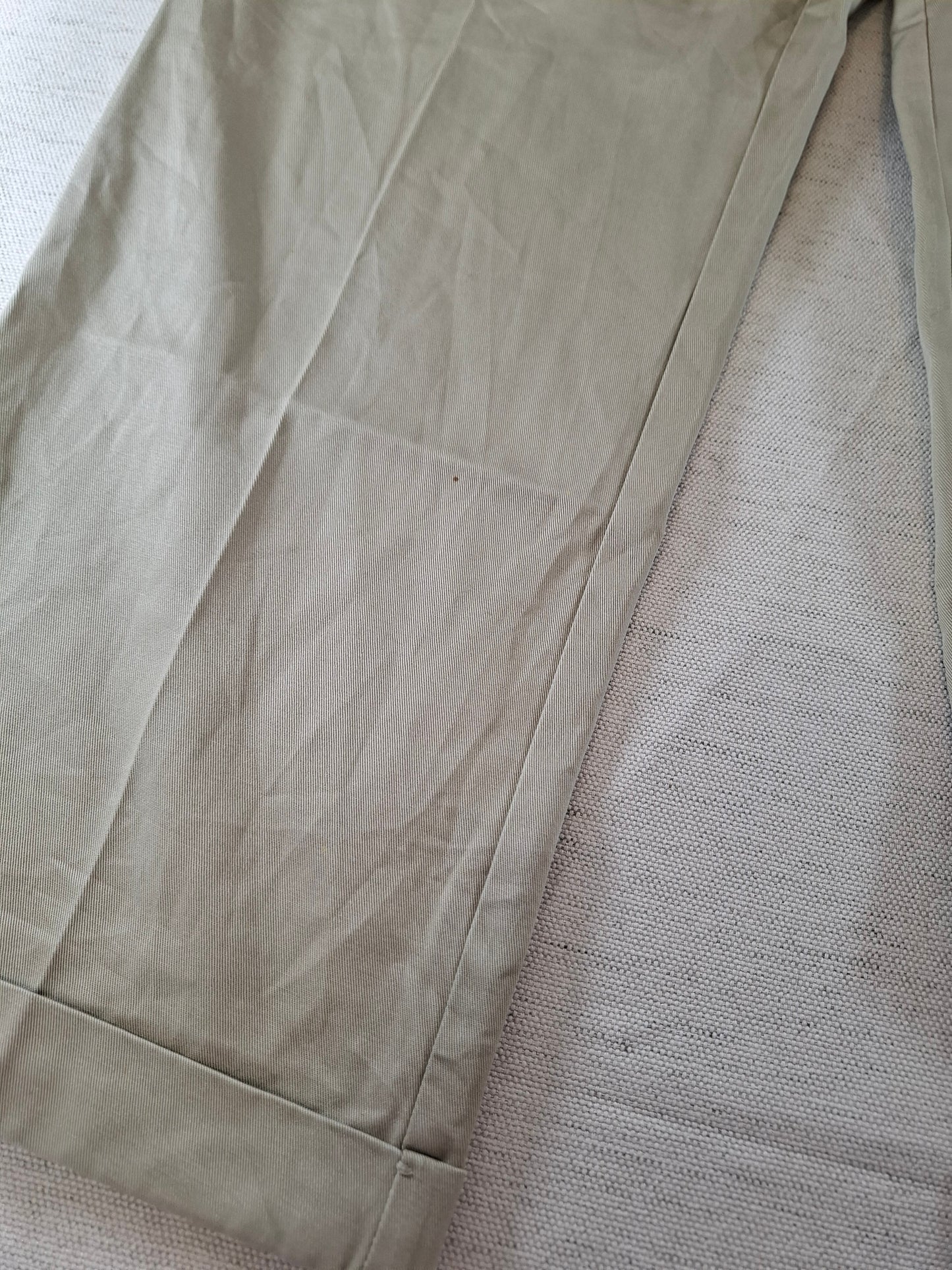000171 Tommy Hilfiger Chino size 38/30 Khaki