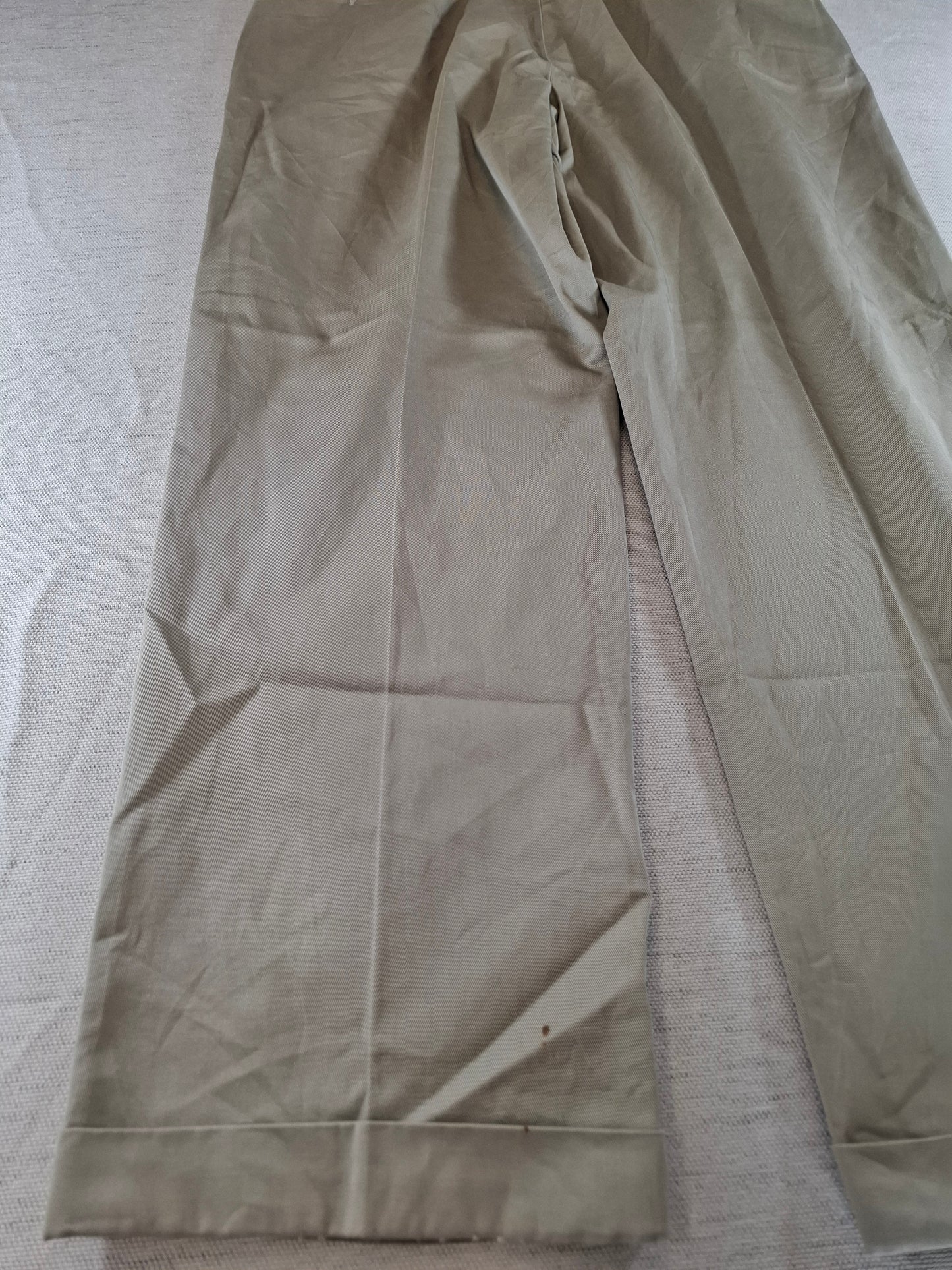 000171 Tommy Hilfiger Chino size 38/30 Khaki