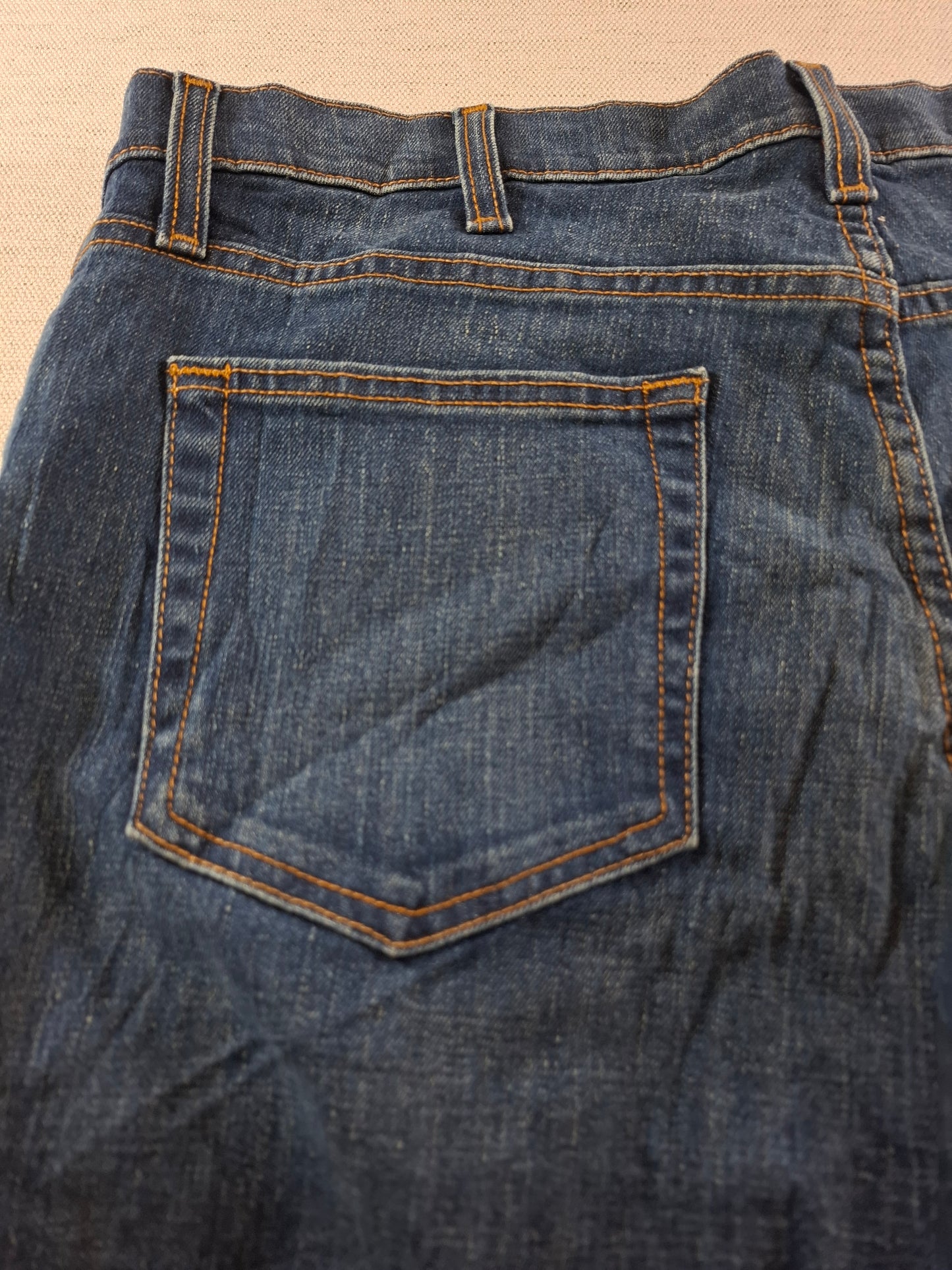000219 Tommy Hilfiger Jeans size 36/32 Blue