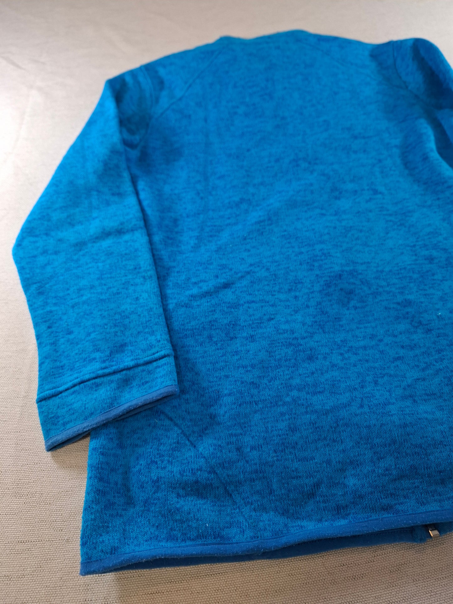 000949 Patagonia Fleece size XL Blue