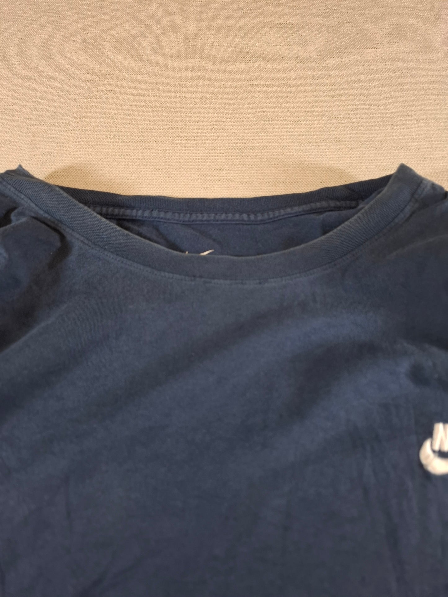 001120 Nike T-shirt size XXXL Navy