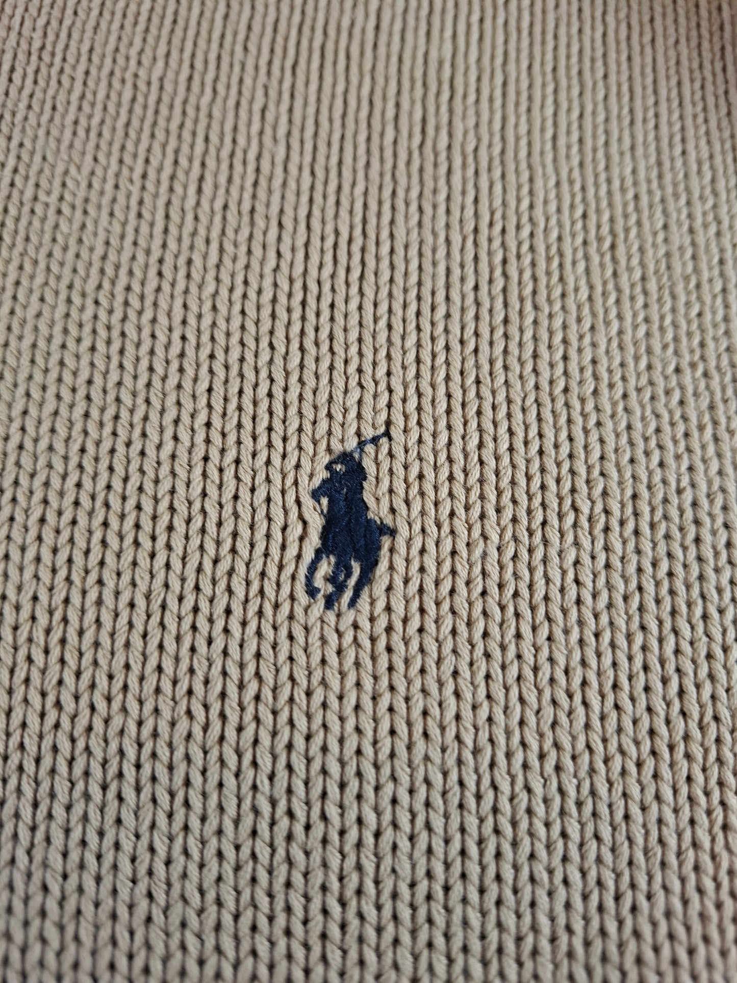 000228 Polo Ralph Lauren Crew neck sweater size 90