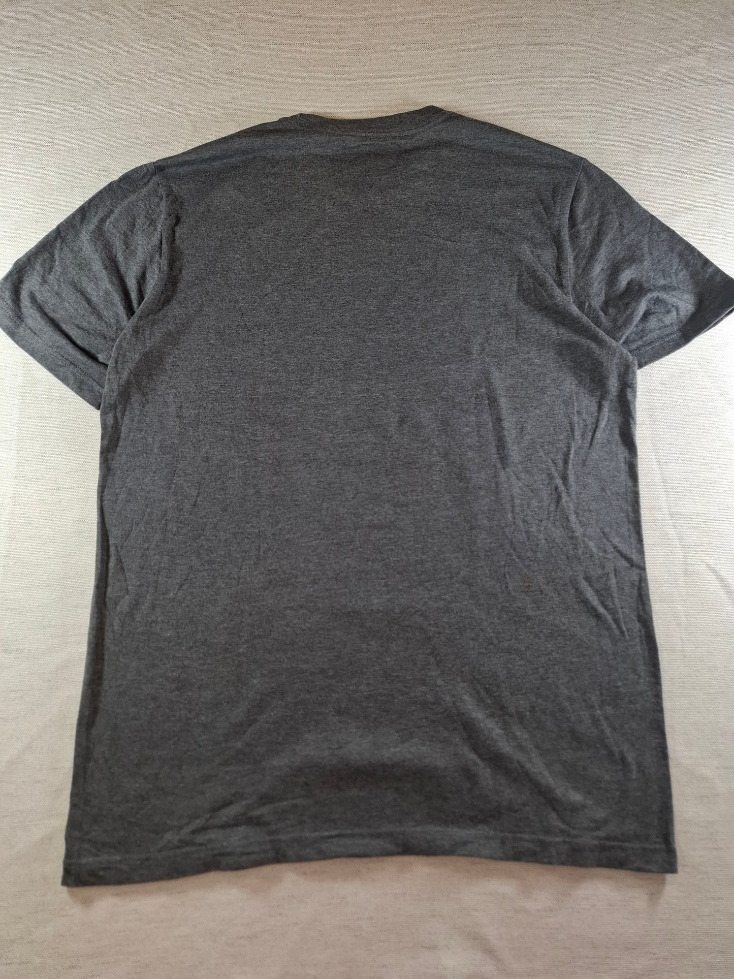 001130 Nike T-shirt size L Grey