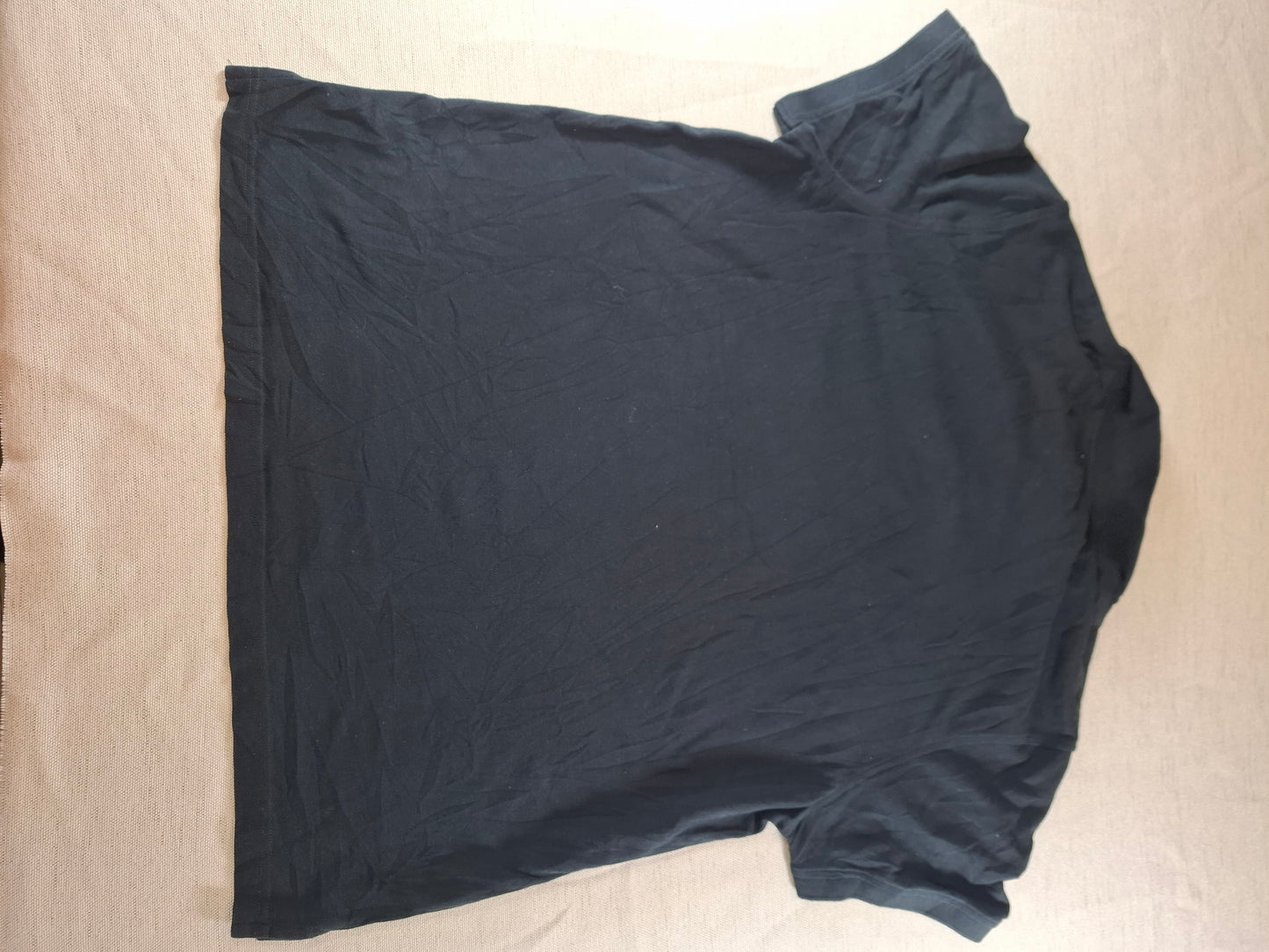 001136 Levi's Polo size XL Black