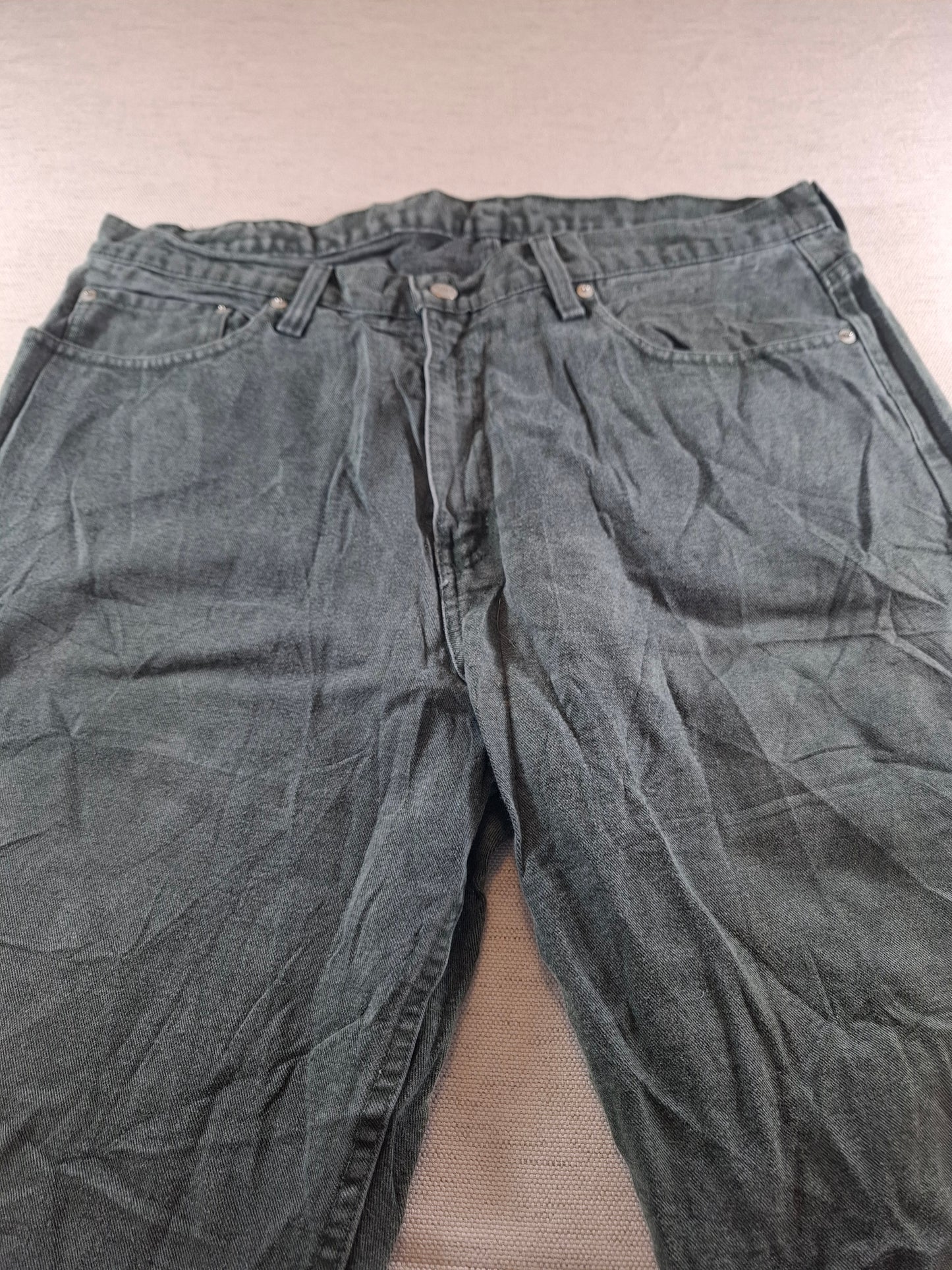 000221 Polo Ralph Lauren Jeans size 38/34 Green