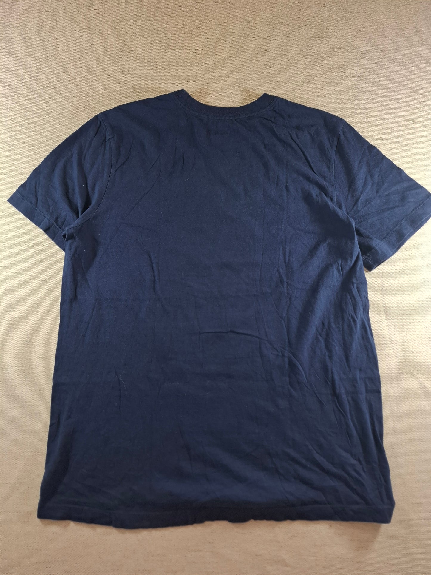 001121 Nike T-shirt size M Navy